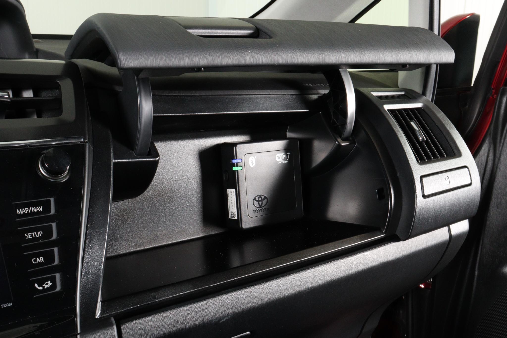 Foto van Toyota Toyota Prius Plus