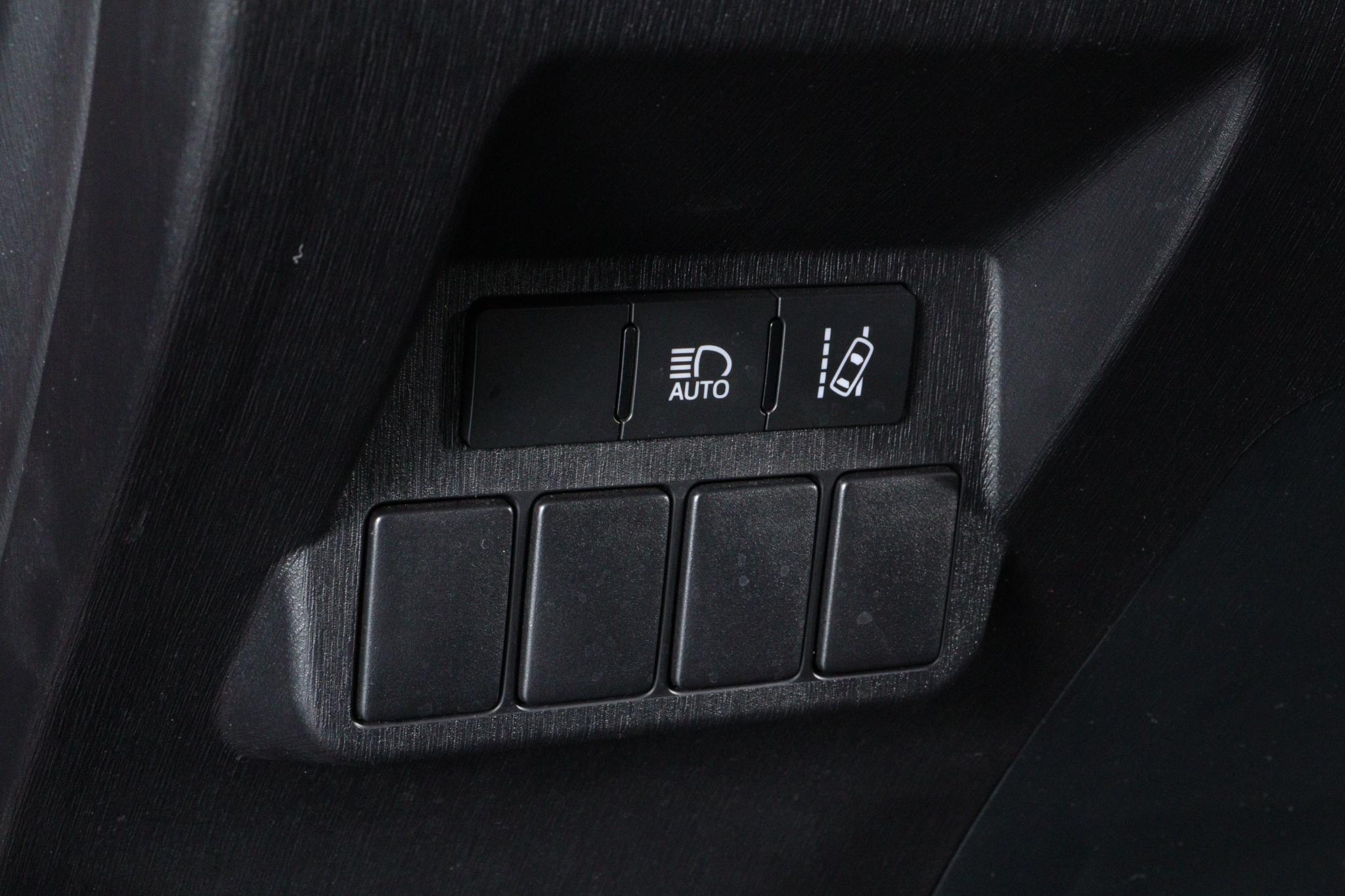 Foto van Toyota Toyota Prius Plus
