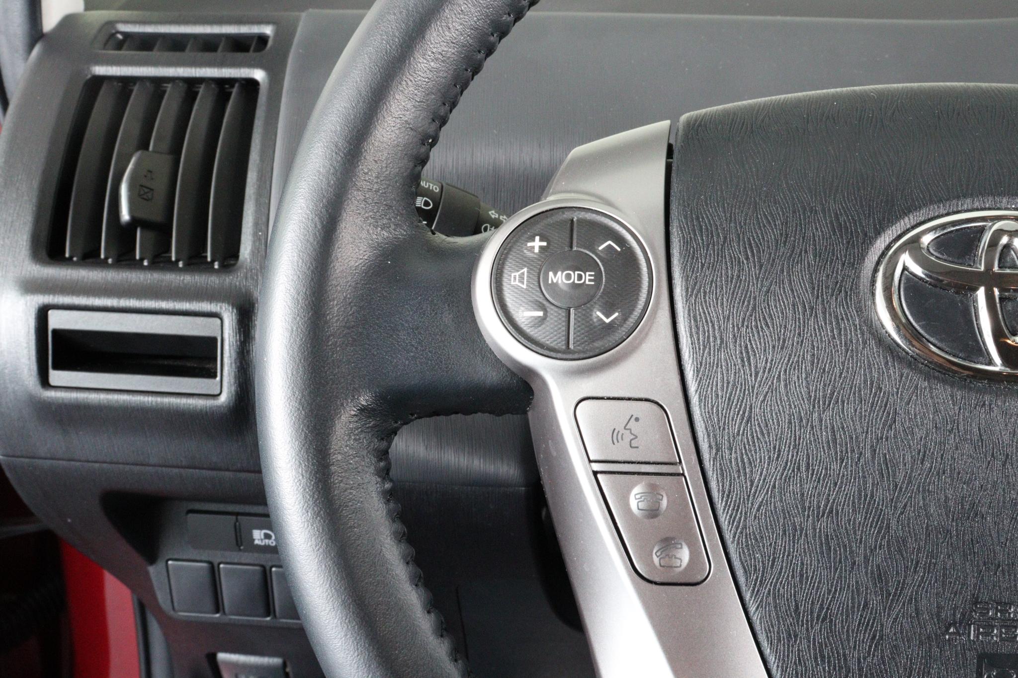 Foto van Toyota Toyota Prius Plus