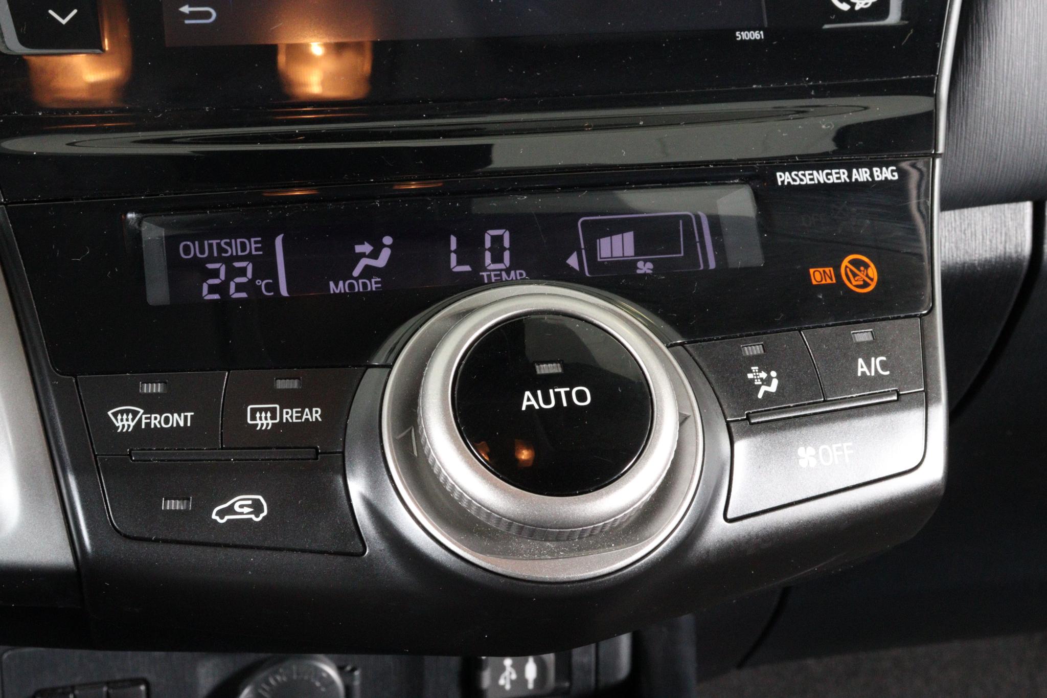 Foto van Toyota Toyota Prius Plus
