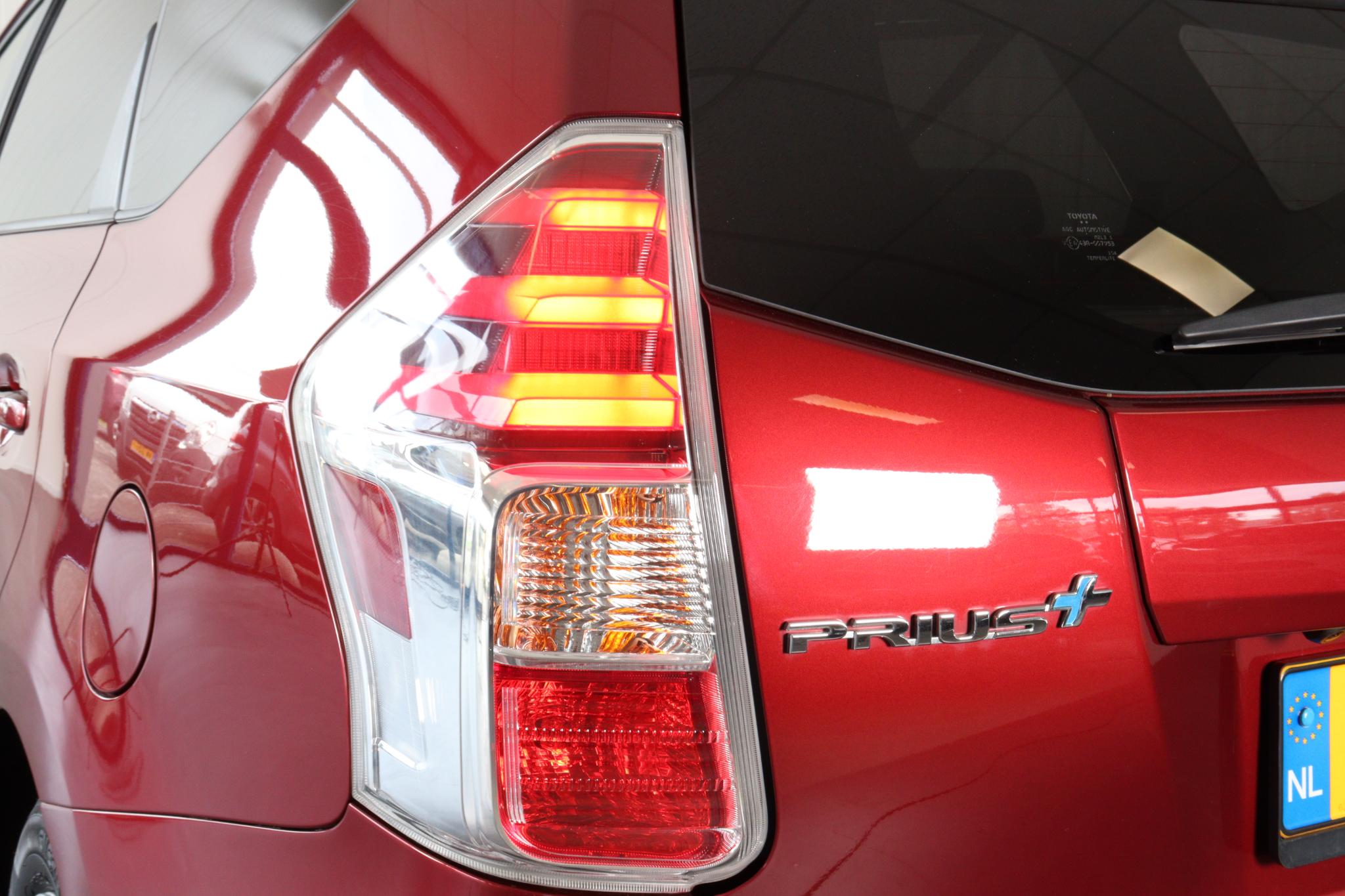 Foto van Toyota Toyota Prius Plus