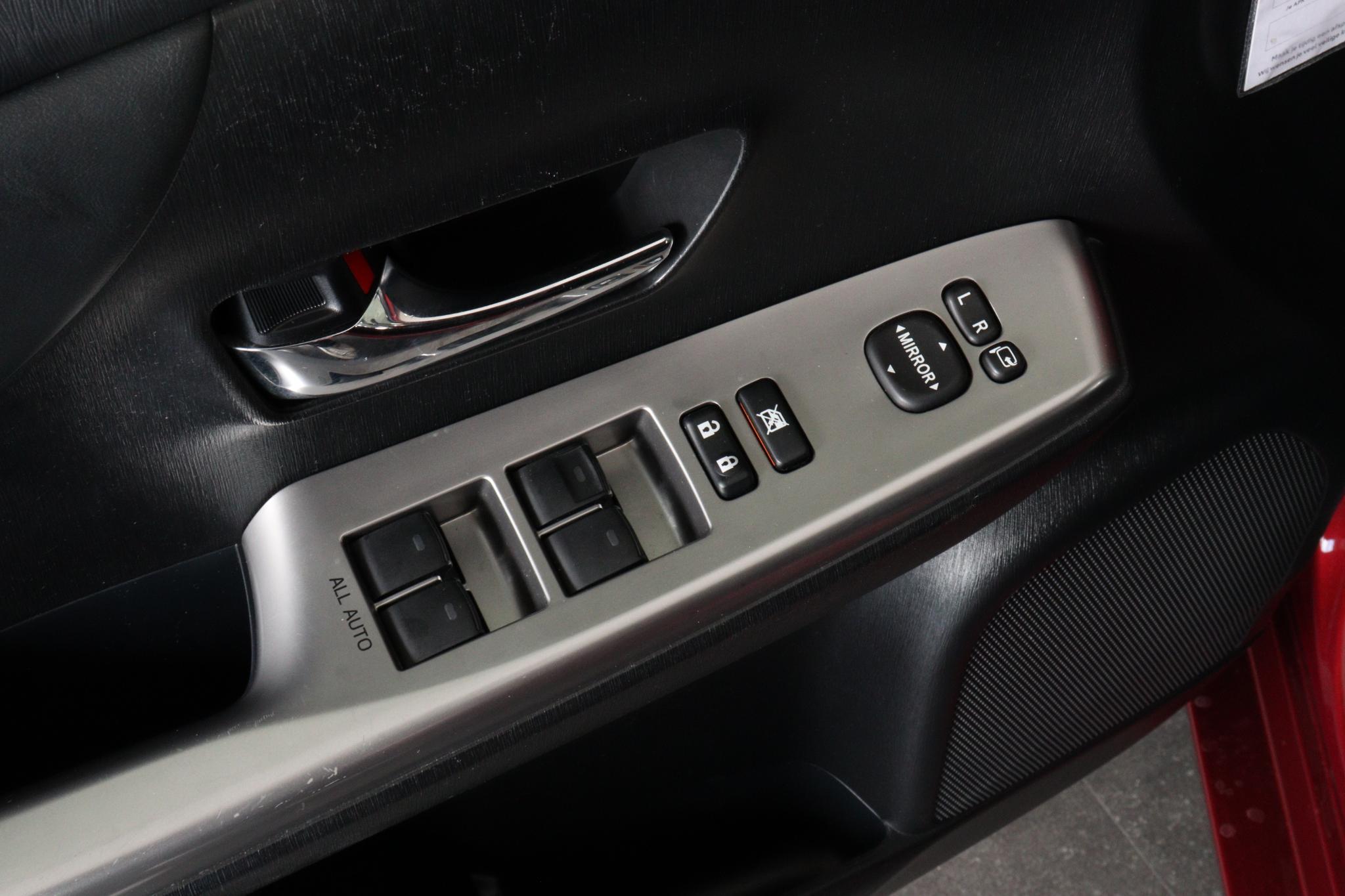 Foto van Toyota Toyota Prius Plus