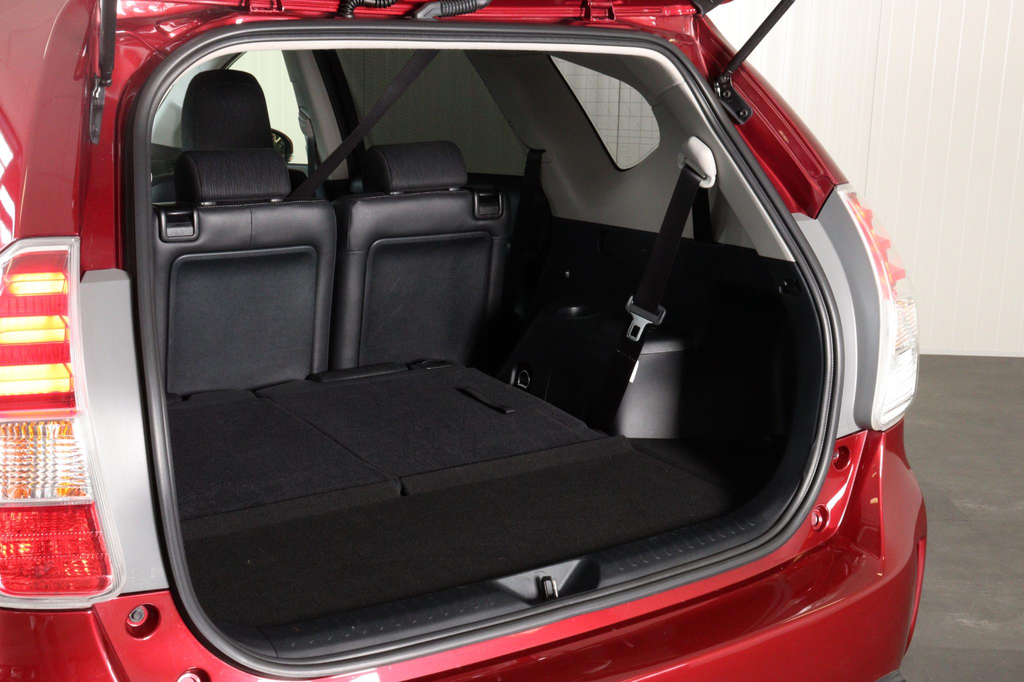 Foto van Toyota Toyota Prius Plus