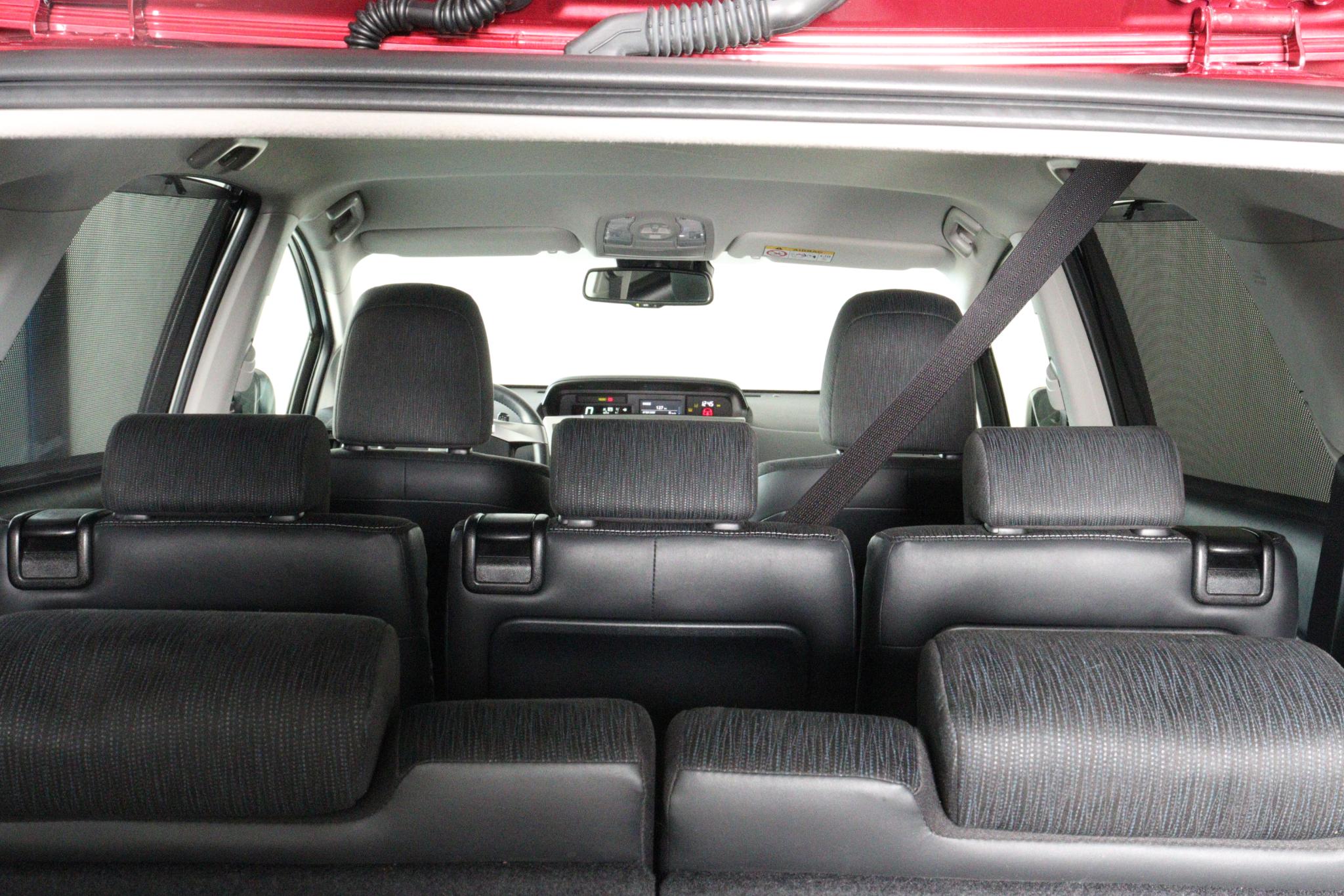 Foto van Toyota Toyota Prius Plus