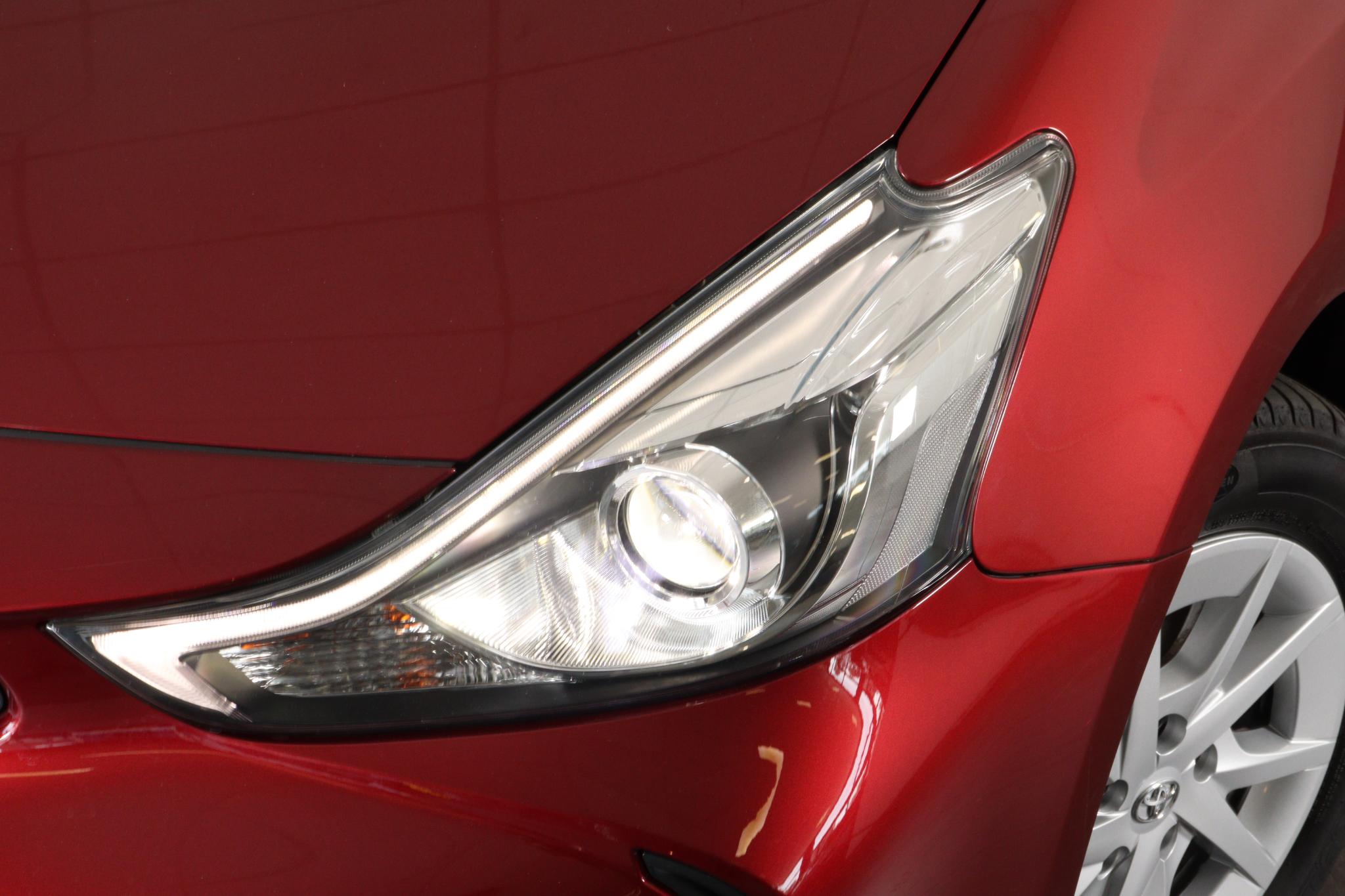 Foto van Toyota Toyota Prius Plus