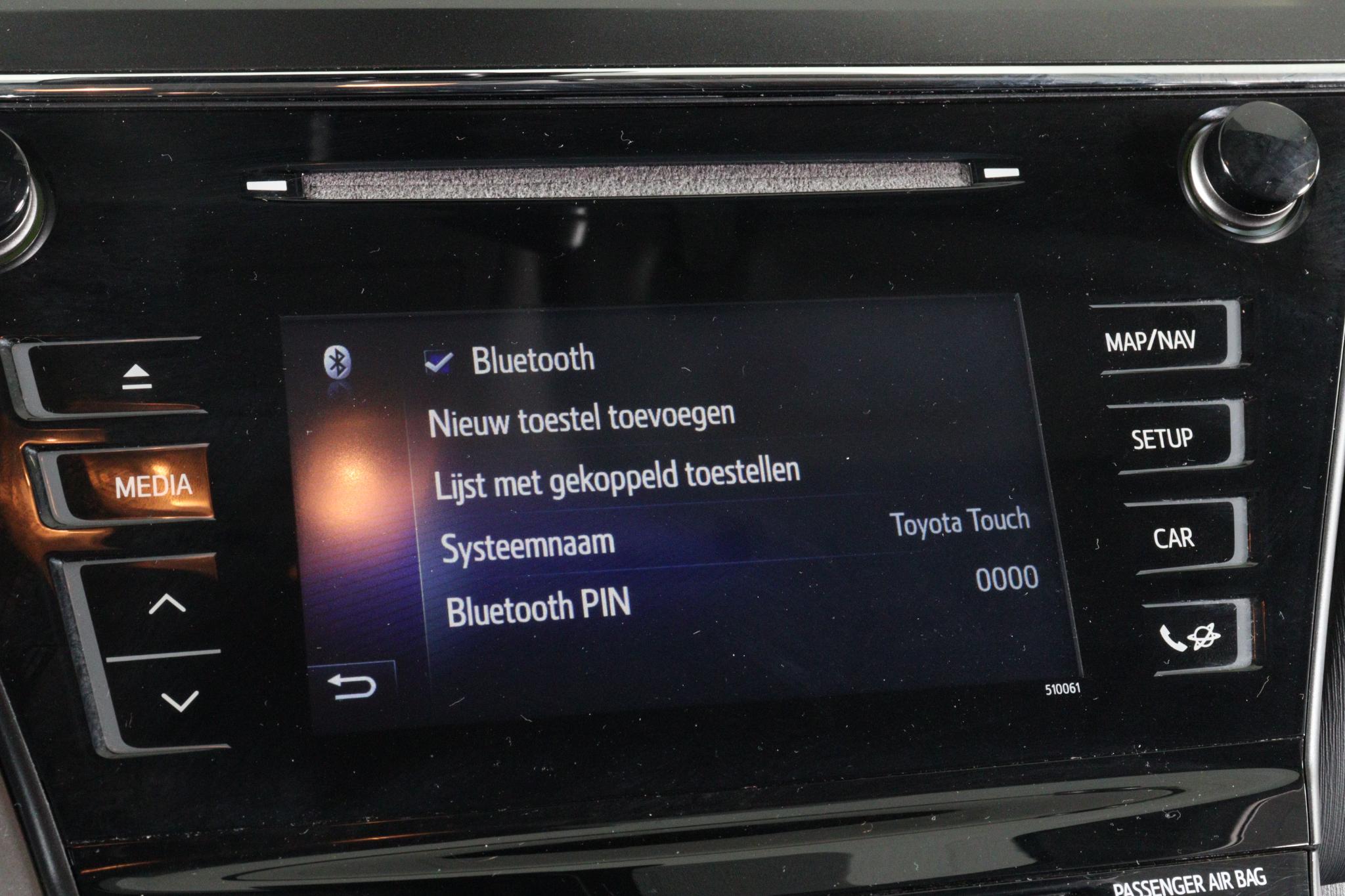 Foto van Toyota Toyota Prius Plus