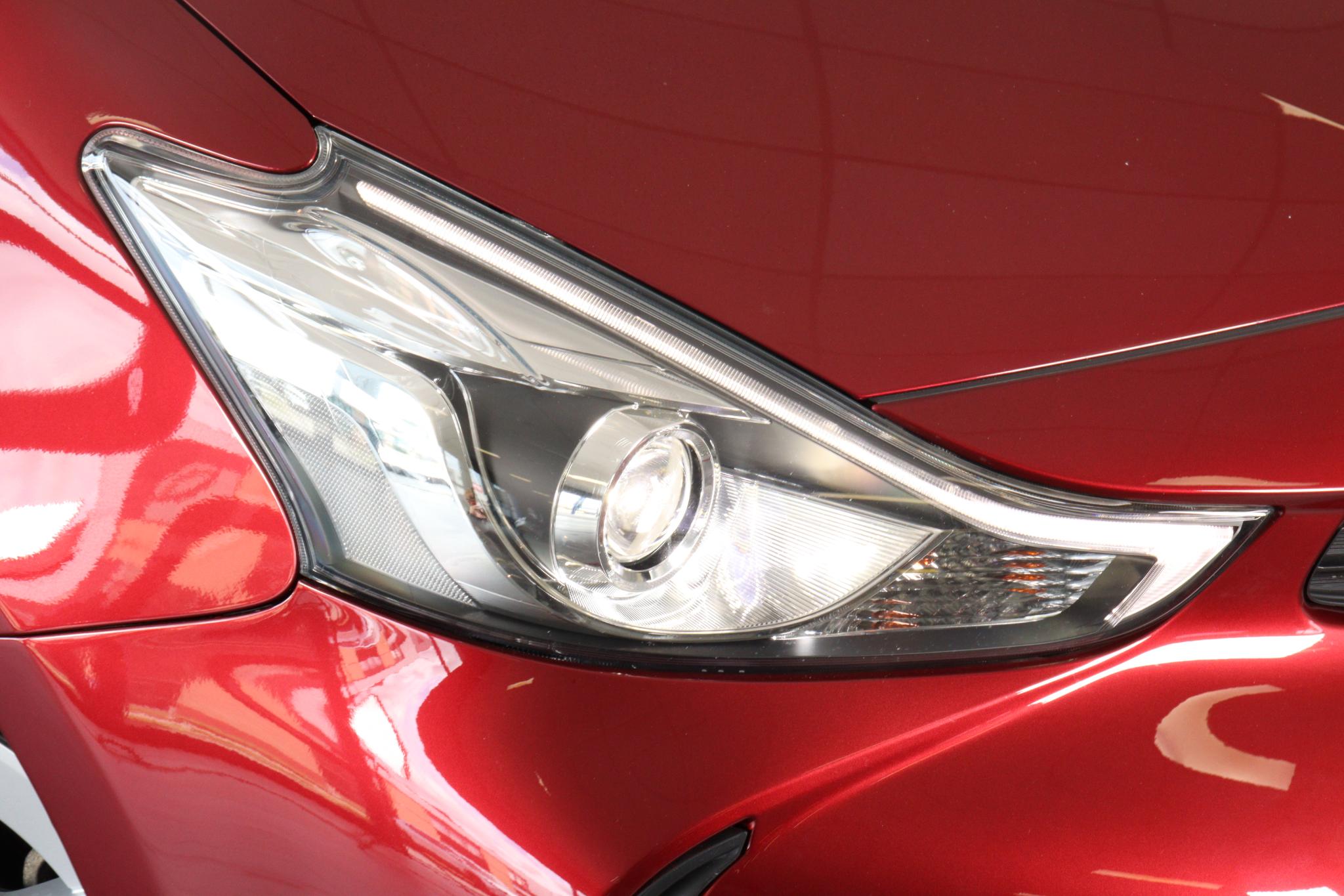 Foto van Toyota Toyota Prius Plus