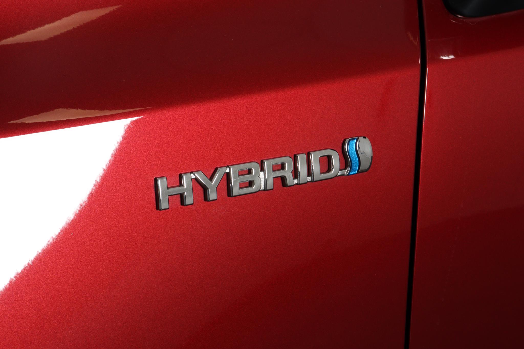 Foto van Toyota Toyota Prius Plus