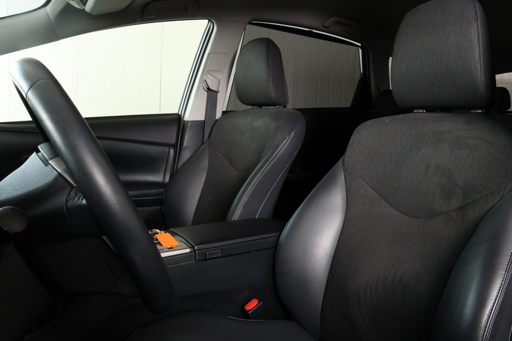 Foto van Toyota Toyota Prius Plus