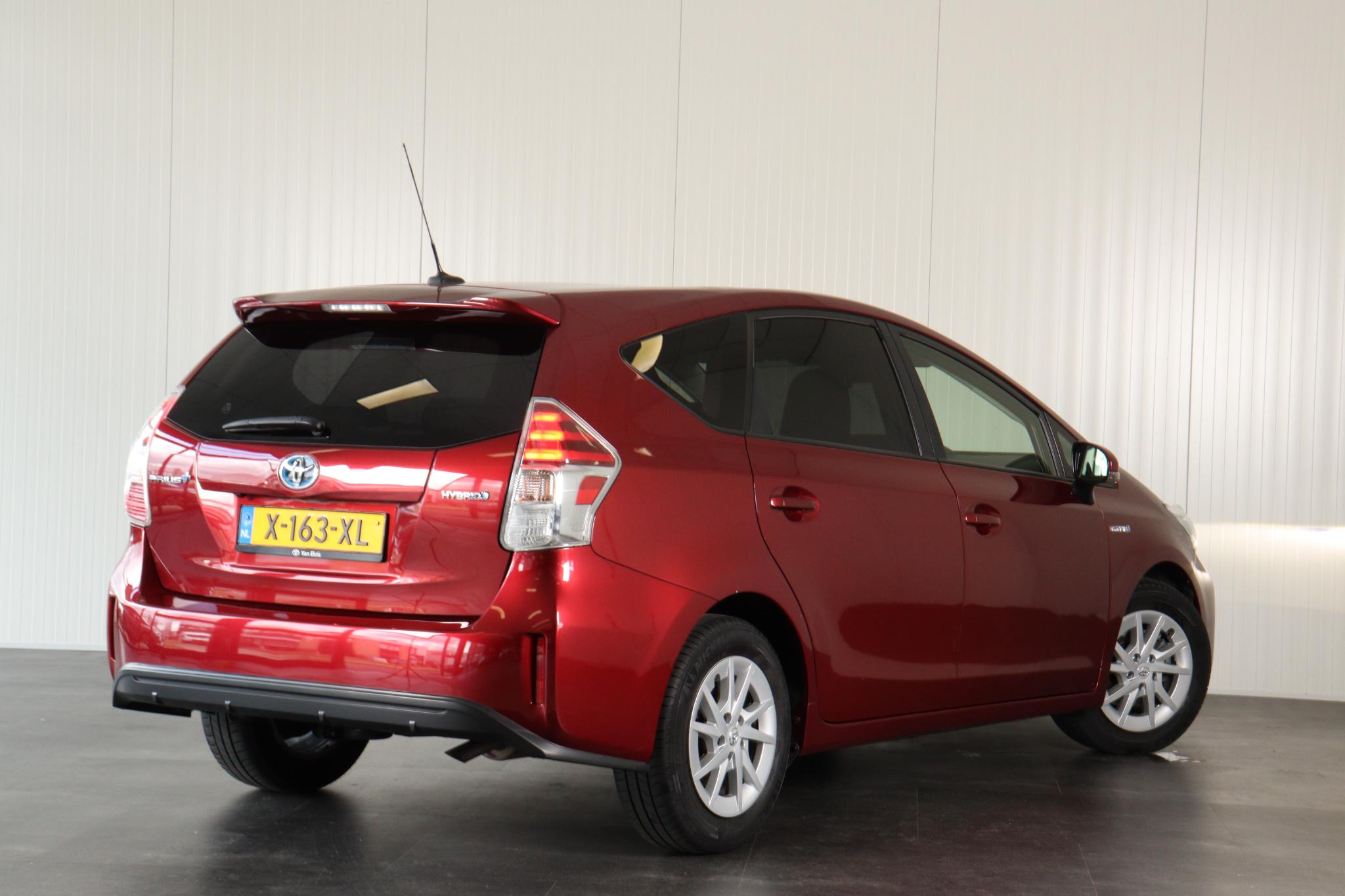 Foto van Toyota Toyota Prius Plus