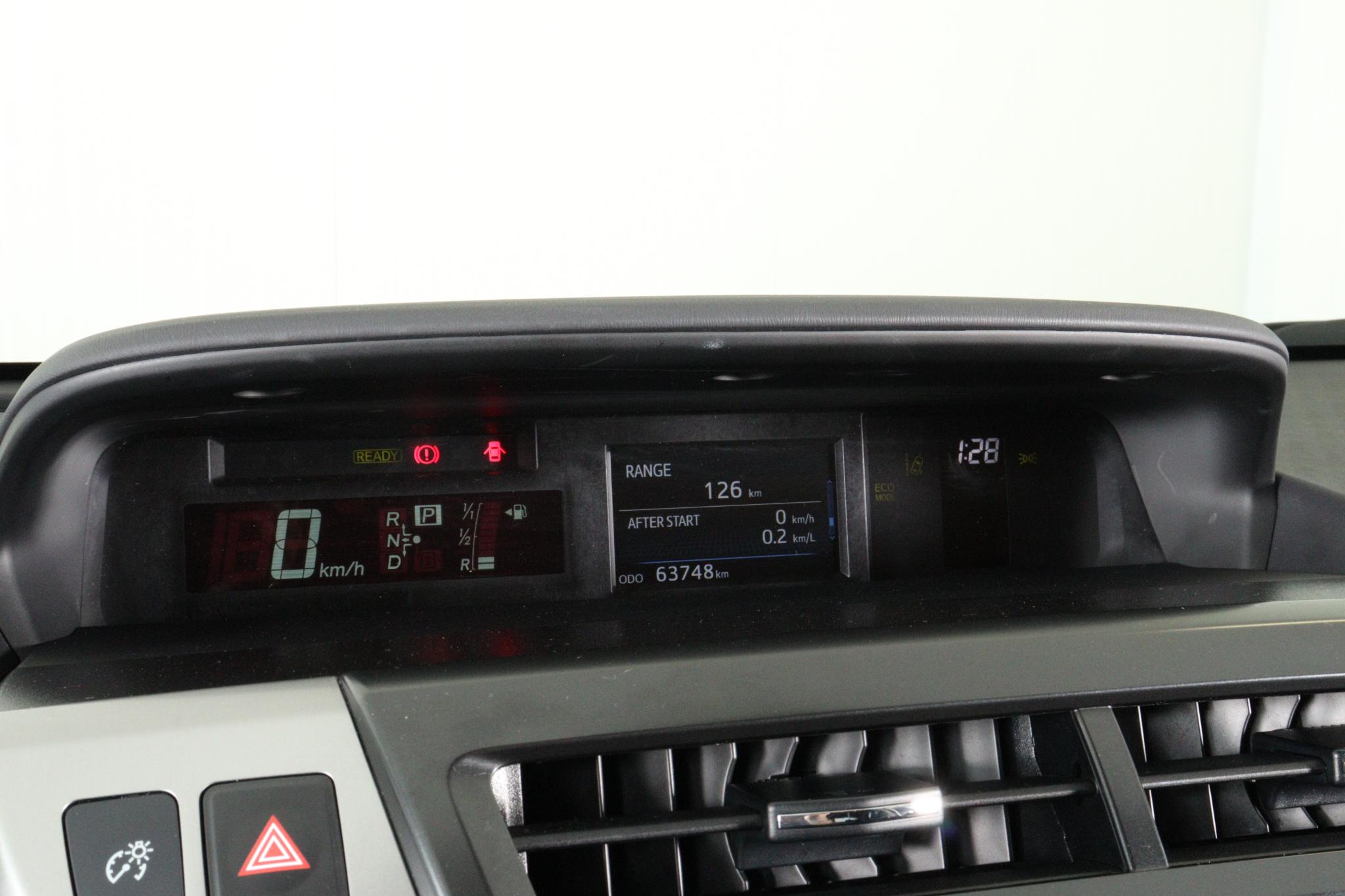 Foto van Toyota Toyota Prius Plus
