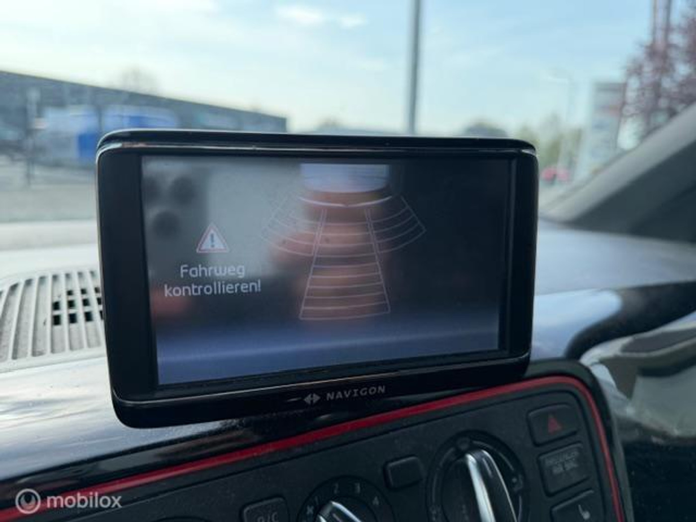 Foto van Seat Mii