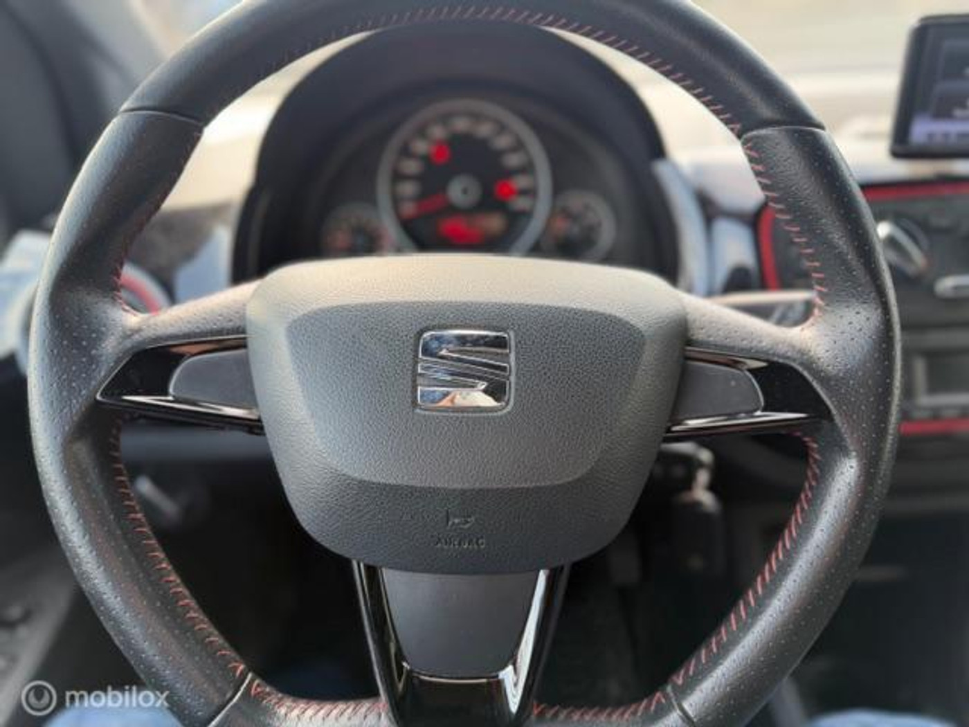 Foto van Seat Mii