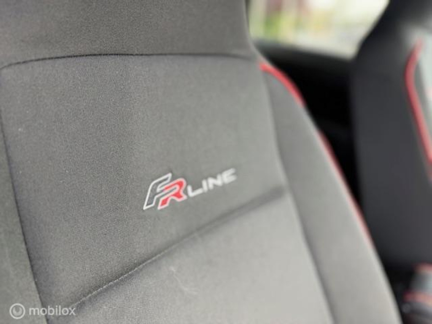 Foto van Seat Mii