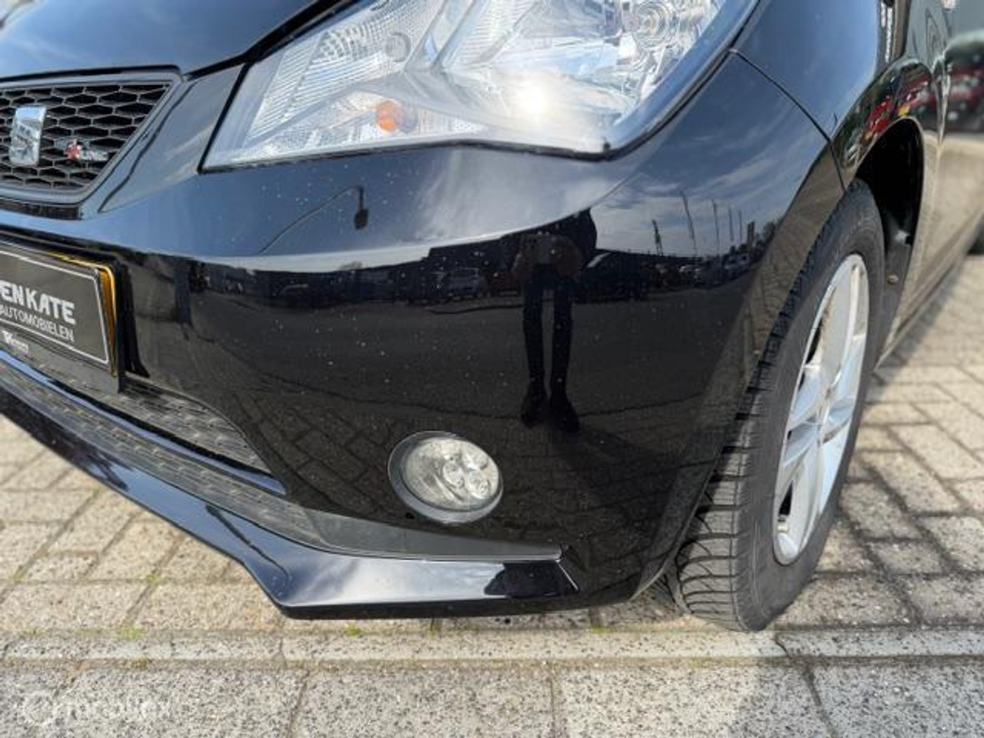 Foto van Seat Mii