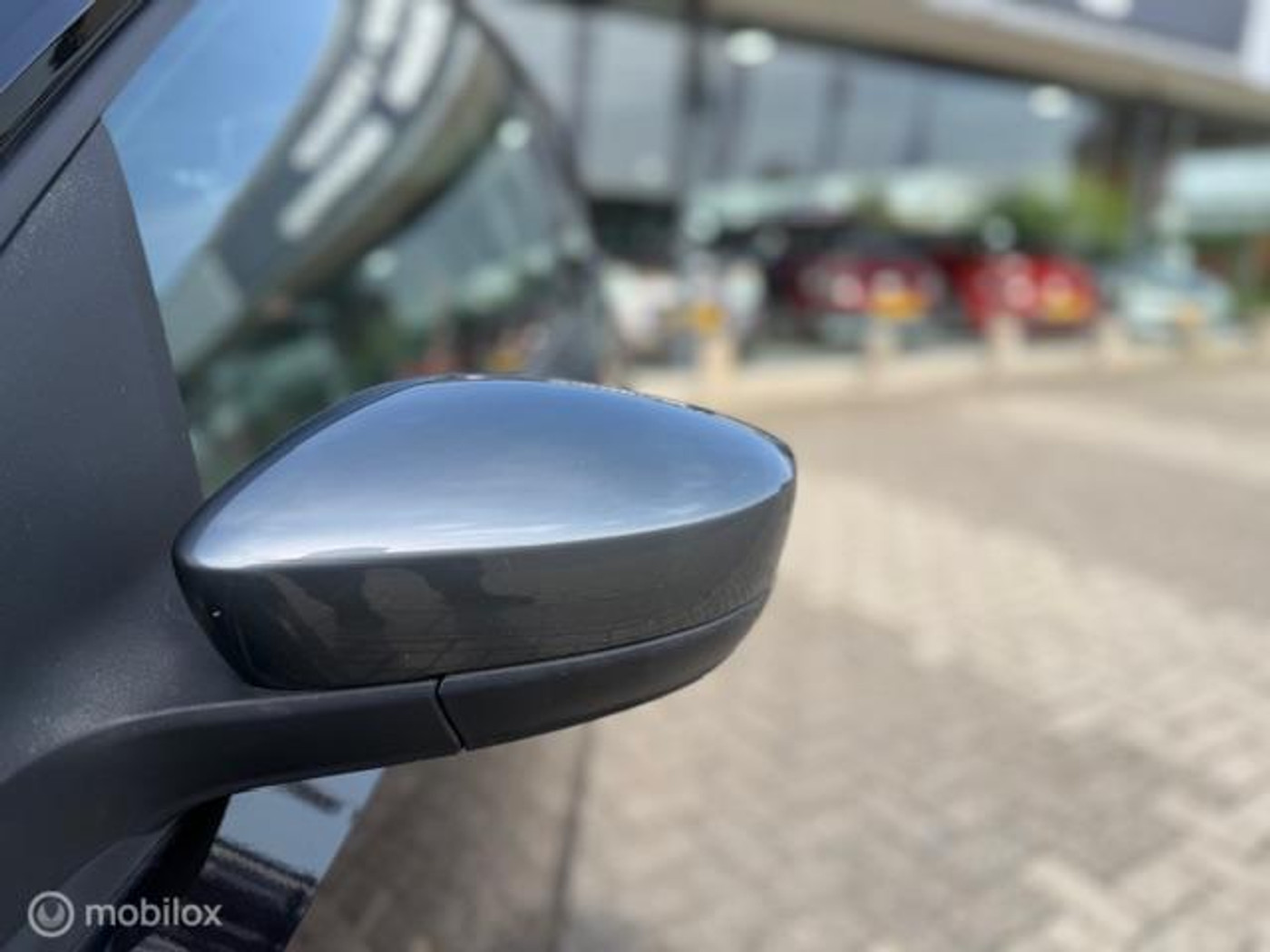 Foto van Seat Mii