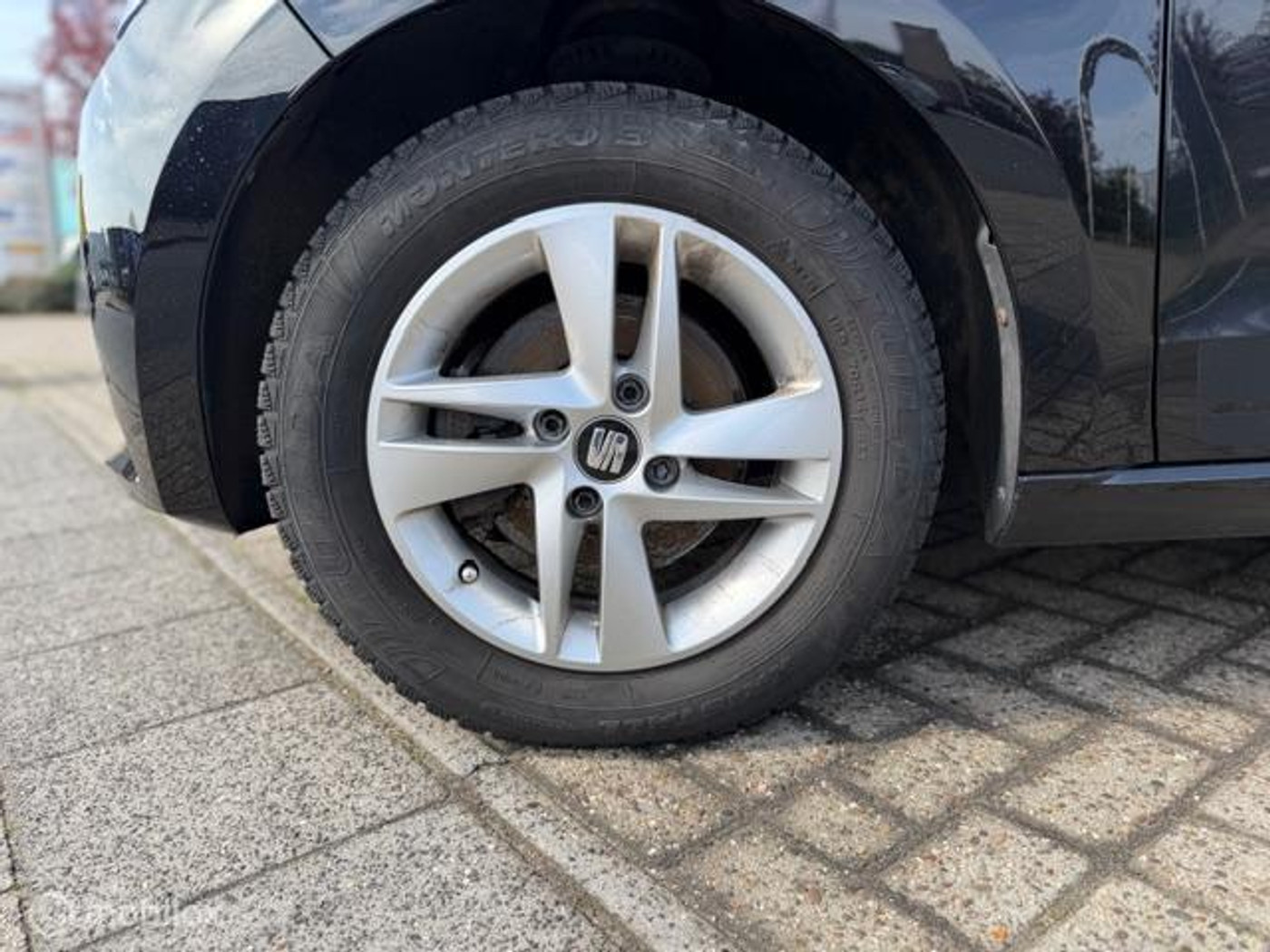 Foto van Seat Mii