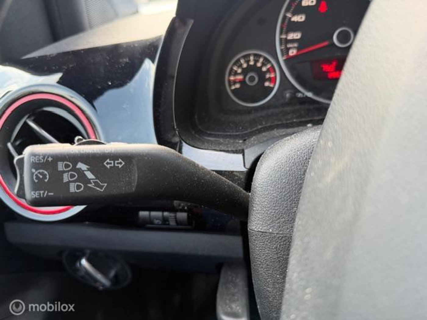 Foto van Seat Mii