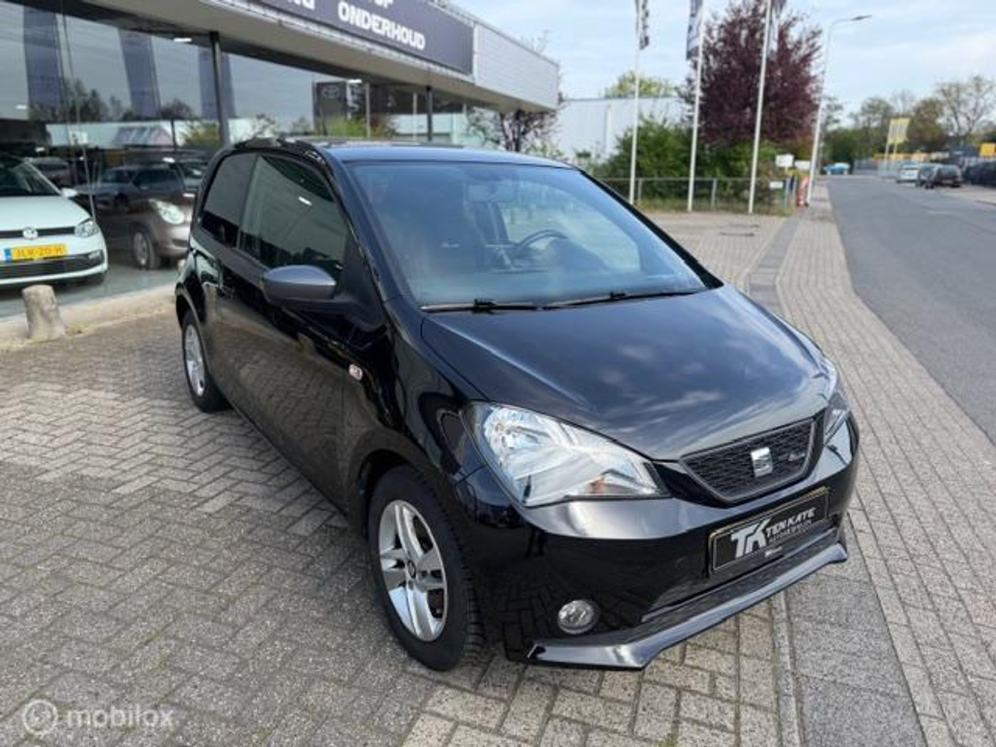 Foto van Seat Mii