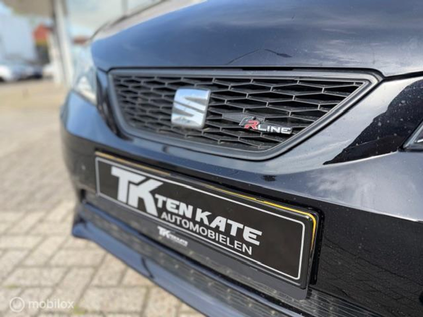 Foto van Seat Mii