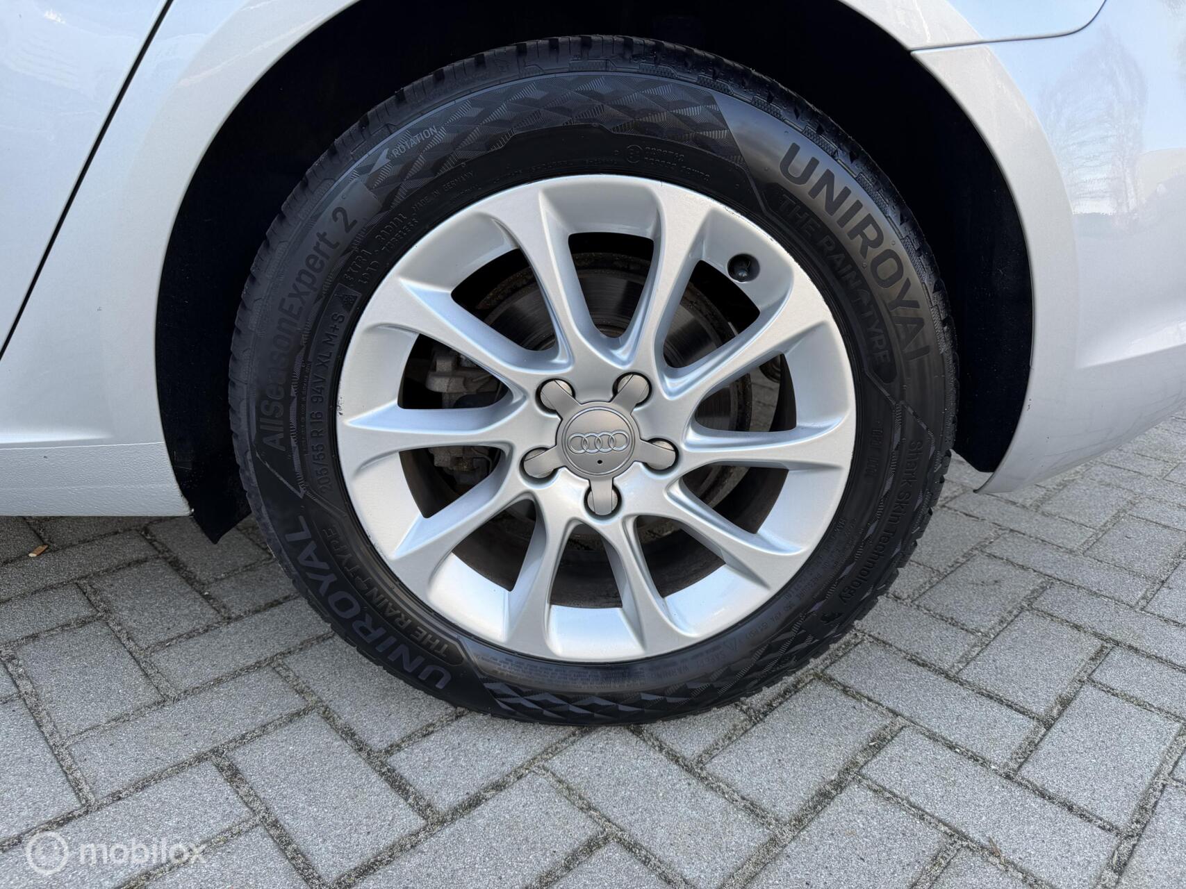 Foto van Audi A3 Sportback