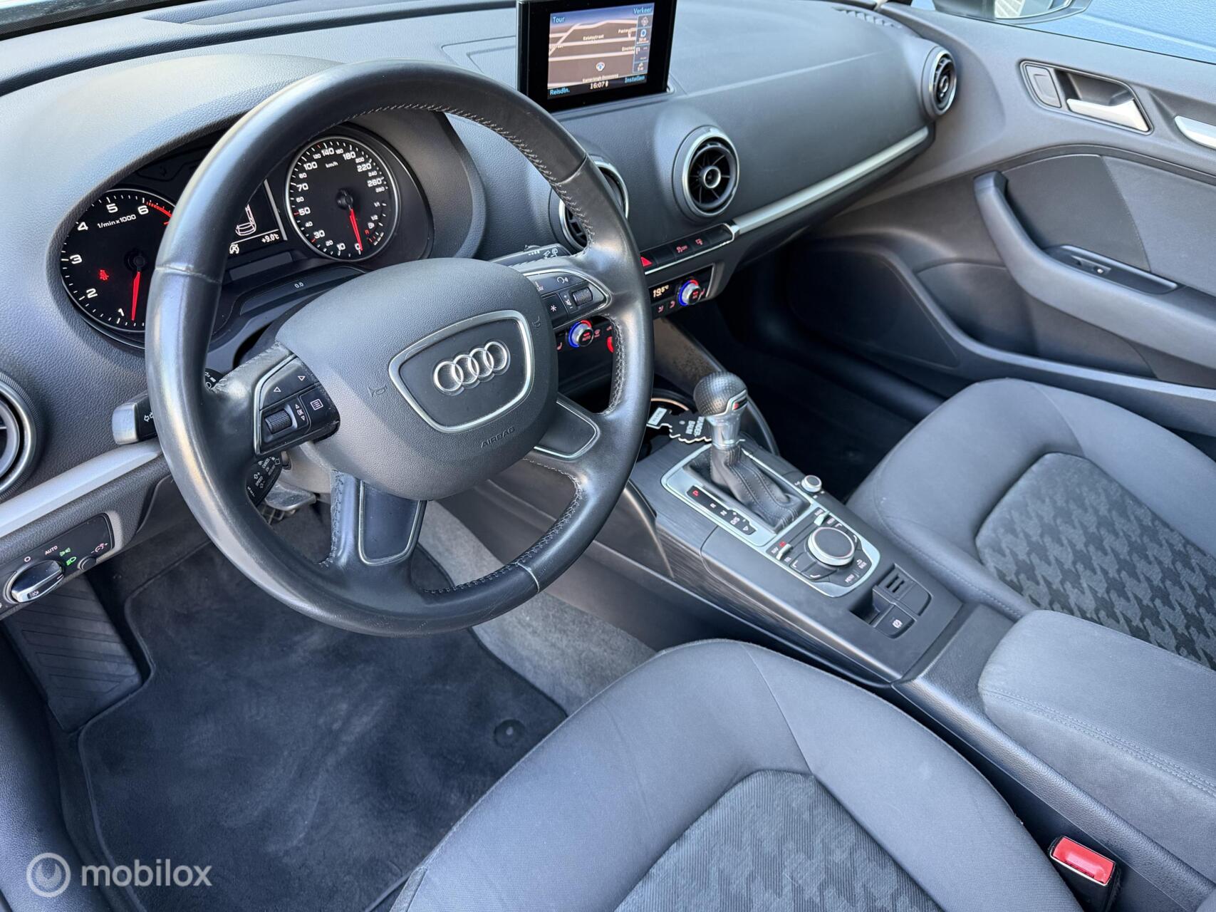 Foto van Audi A3 Sportback