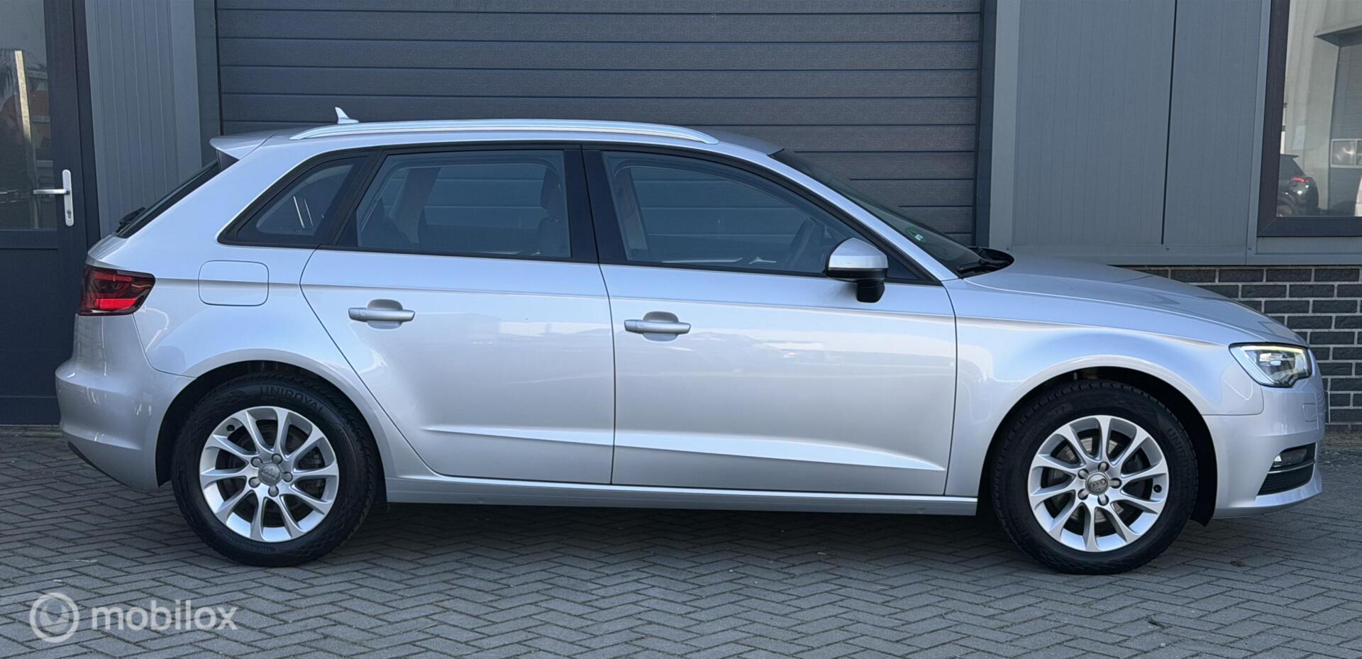 Foto van Audi A3 Sportback