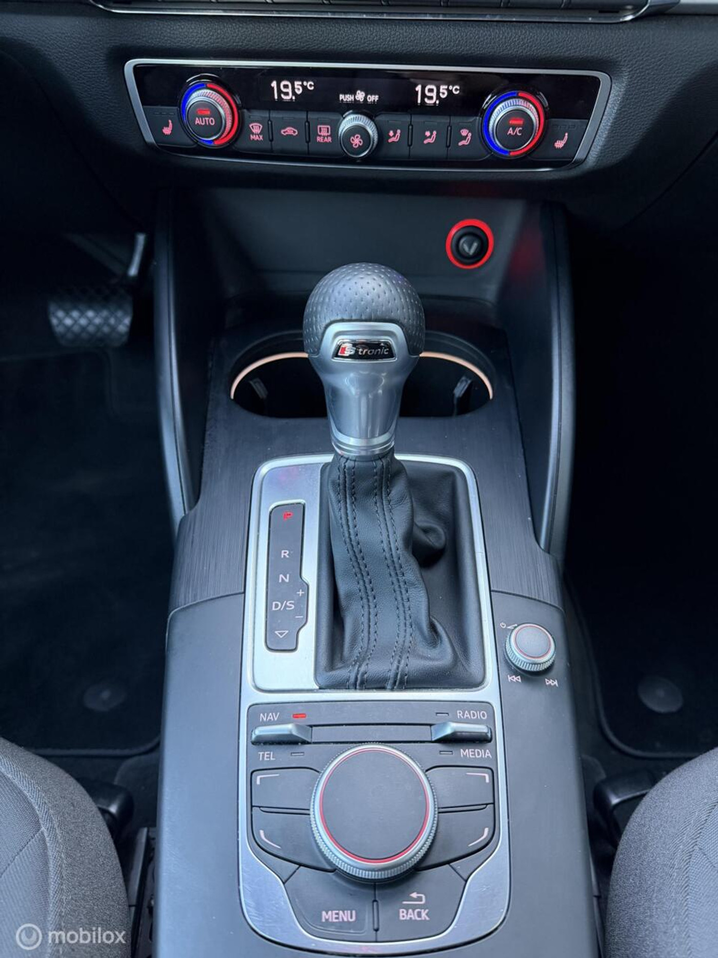 Foto van Audi A3 Sportback