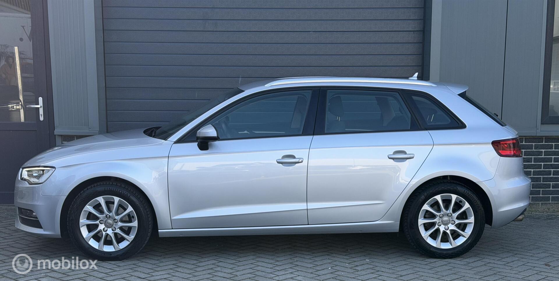 Foto van Audi A3 Sportback