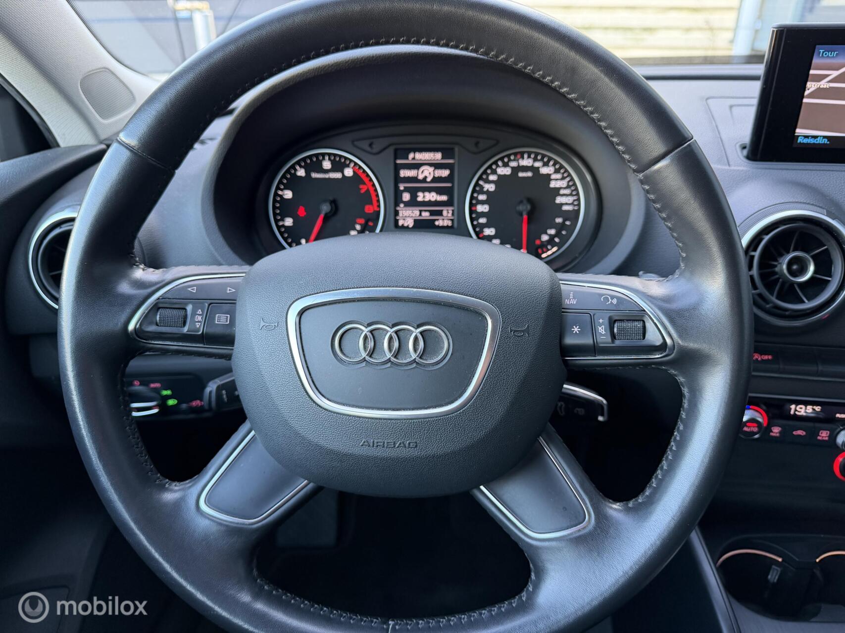 Foto van Audi A3 Sportback
