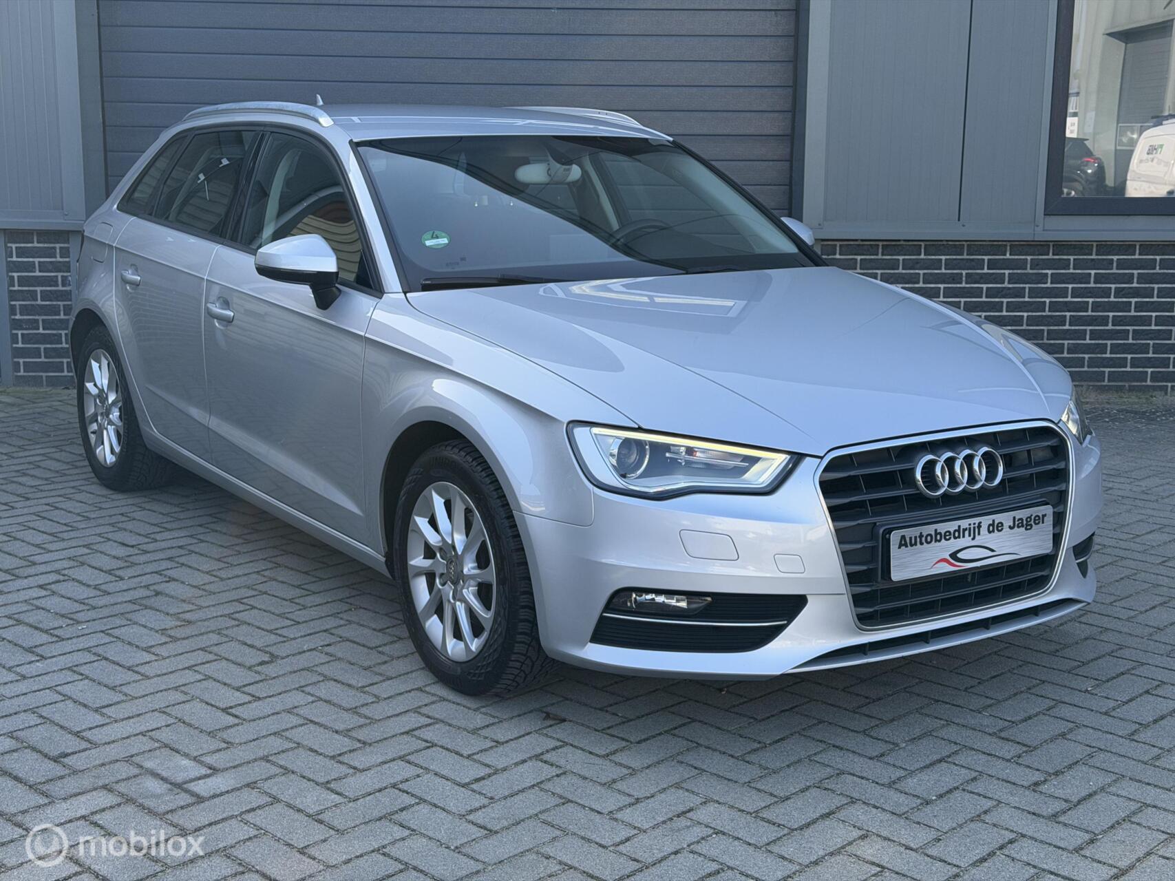 Foto van Audi A3 Sportback