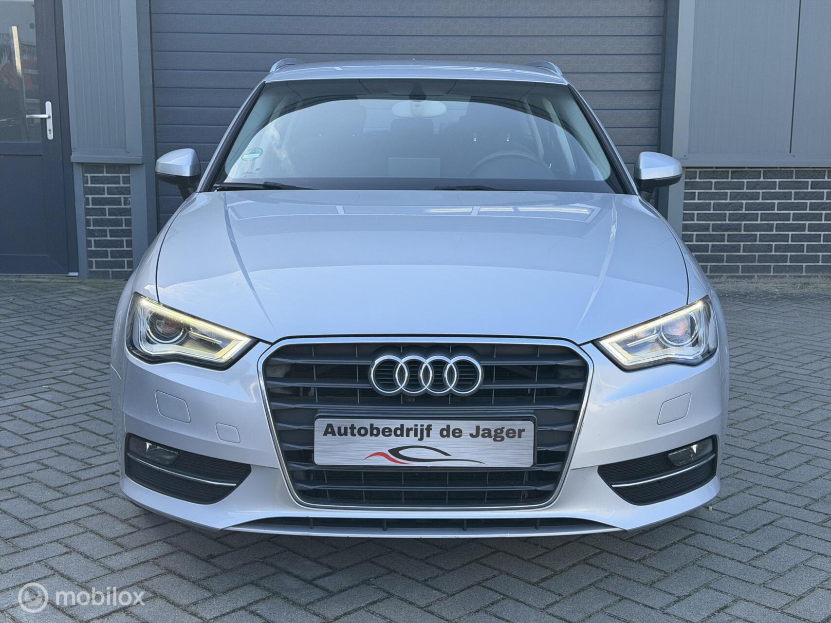 Foto van Audi A3 Sportback