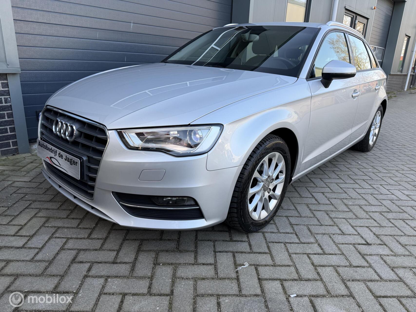 Foto van Audi A3 Sportback