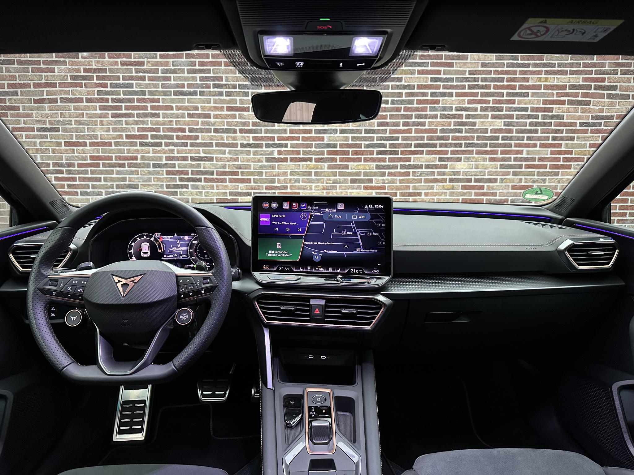 Foto van Cupra Cupra Leon