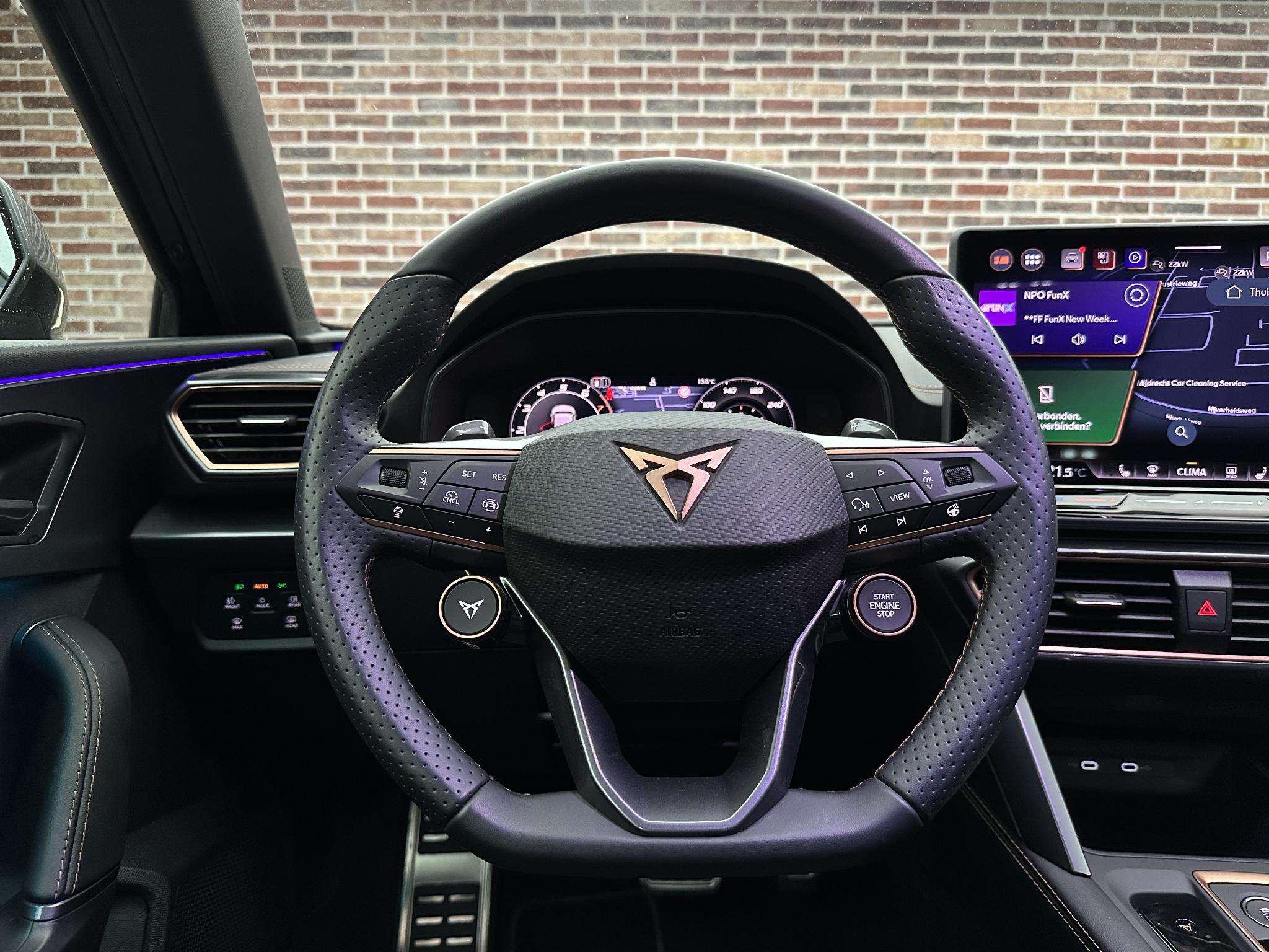 Foto van Cupra Cupra Leon
