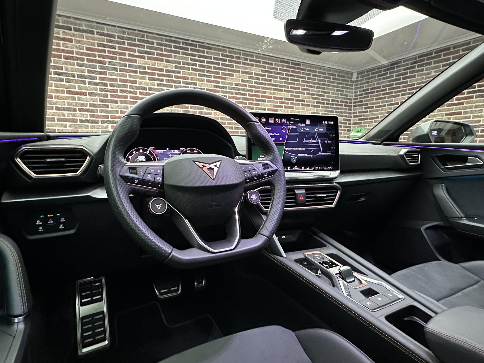 Foto van Cupra Cupra Leon
