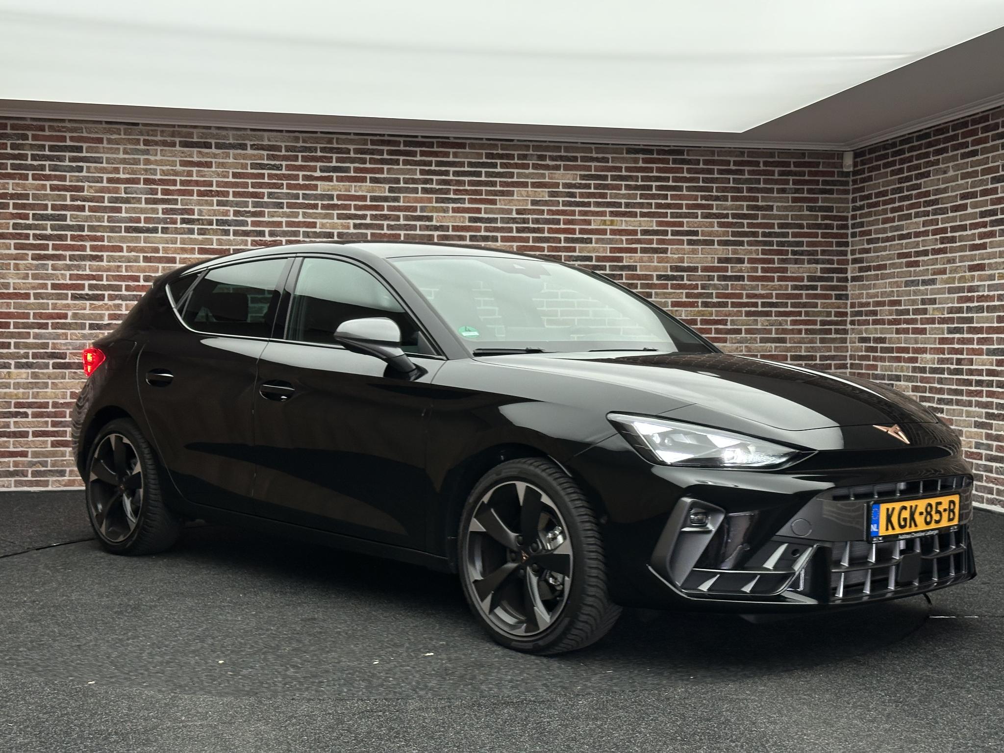 Foto van Cupra Cupra Leon