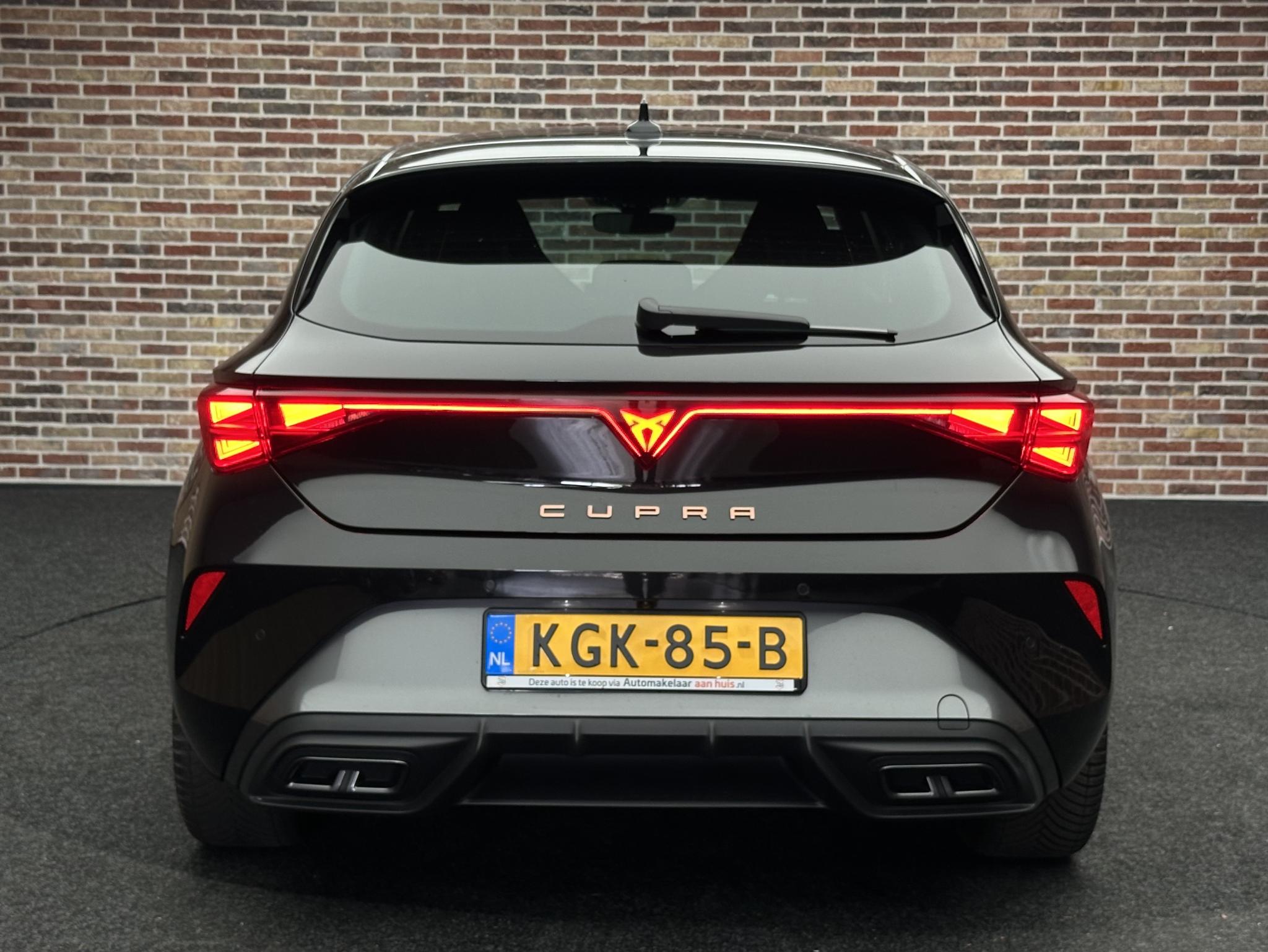 Foto van Cupra Cupra Leon