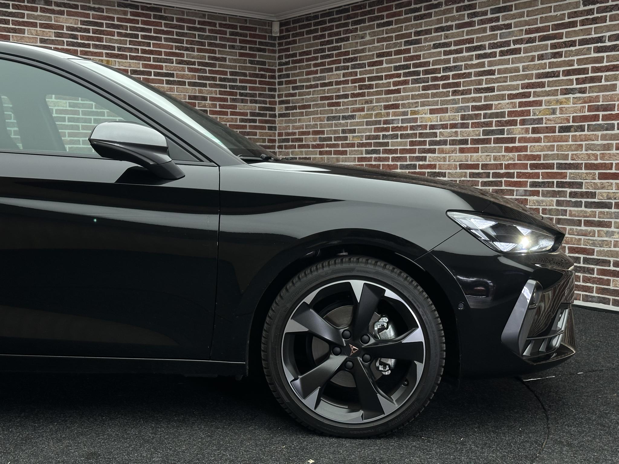 Foto van Cupra Cupra Leon