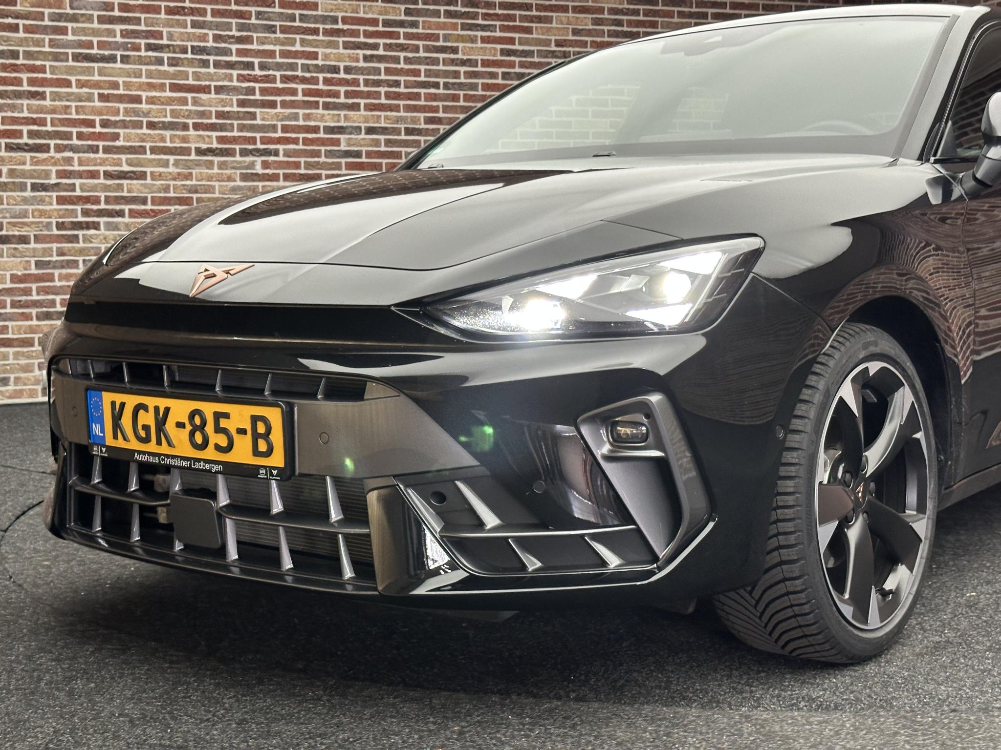 Foto van Cupra Cupra Leon