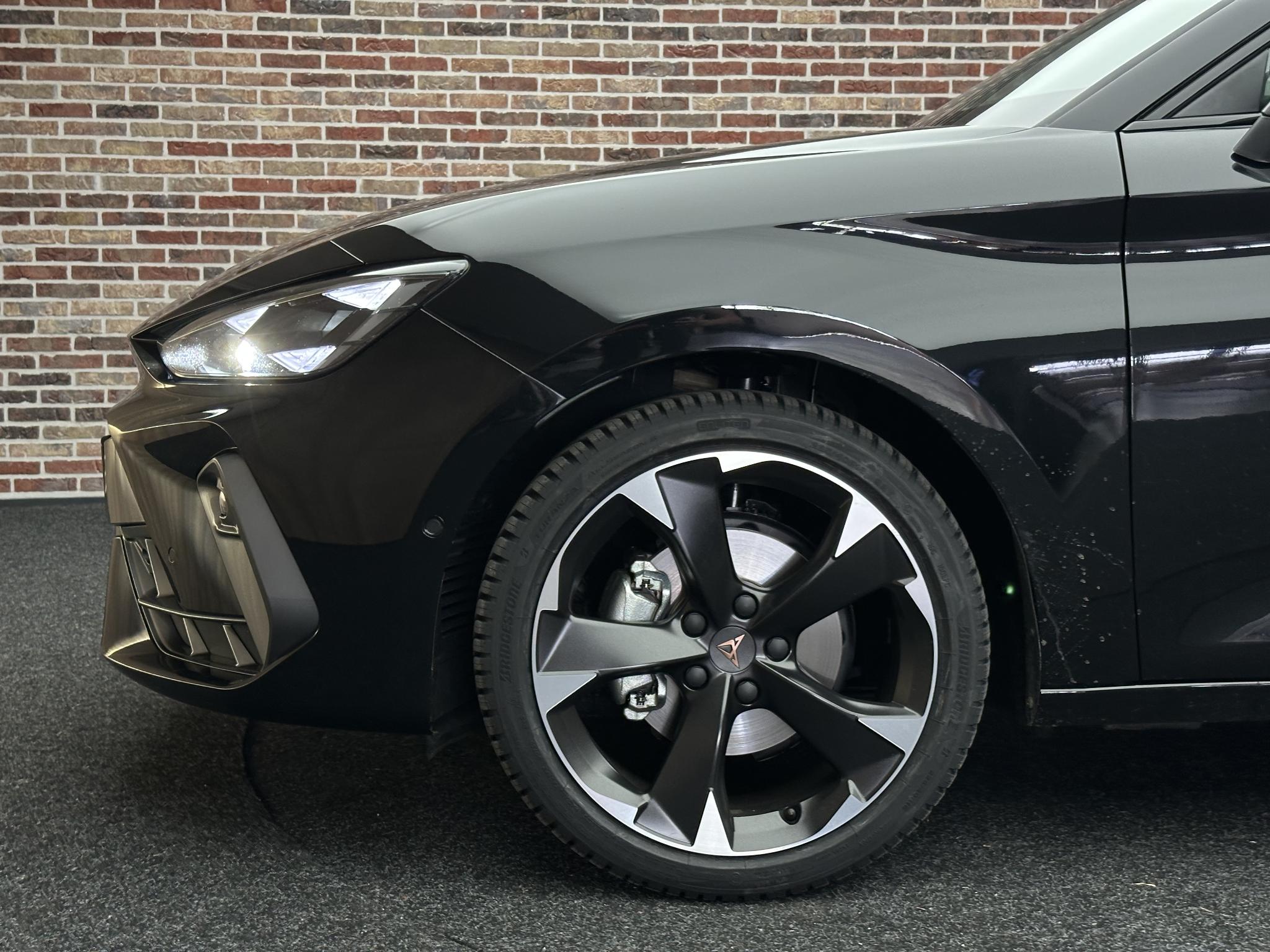 Foto van Cupra Cupra Leon