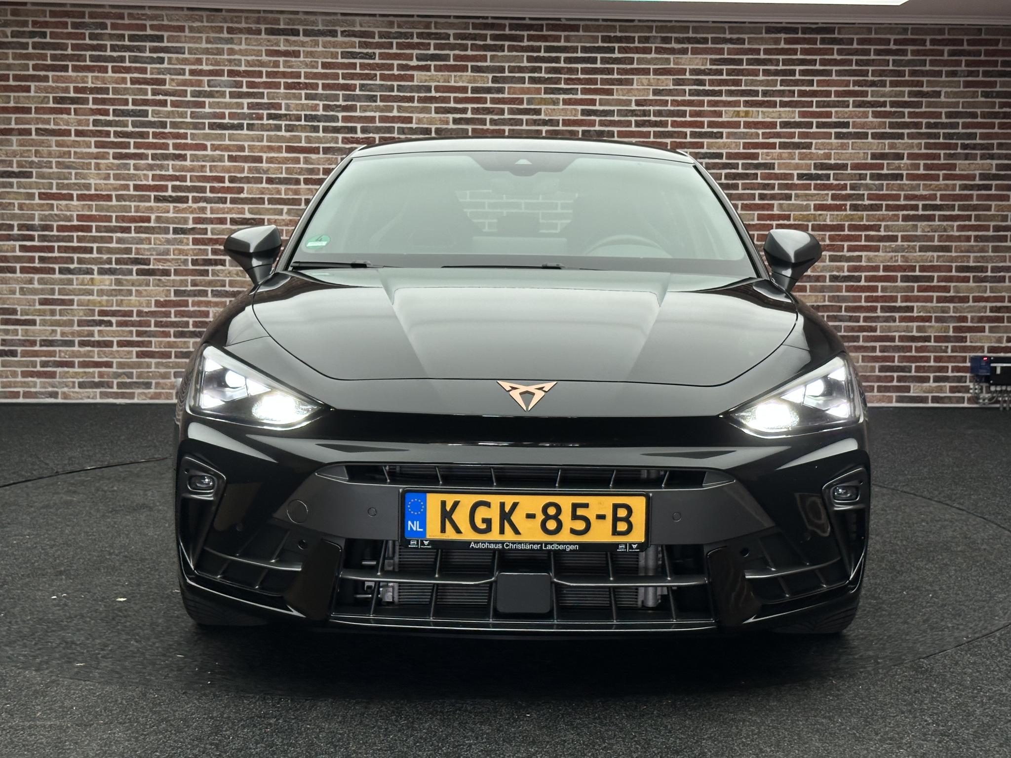 Foto van Cupra Cupra Leon