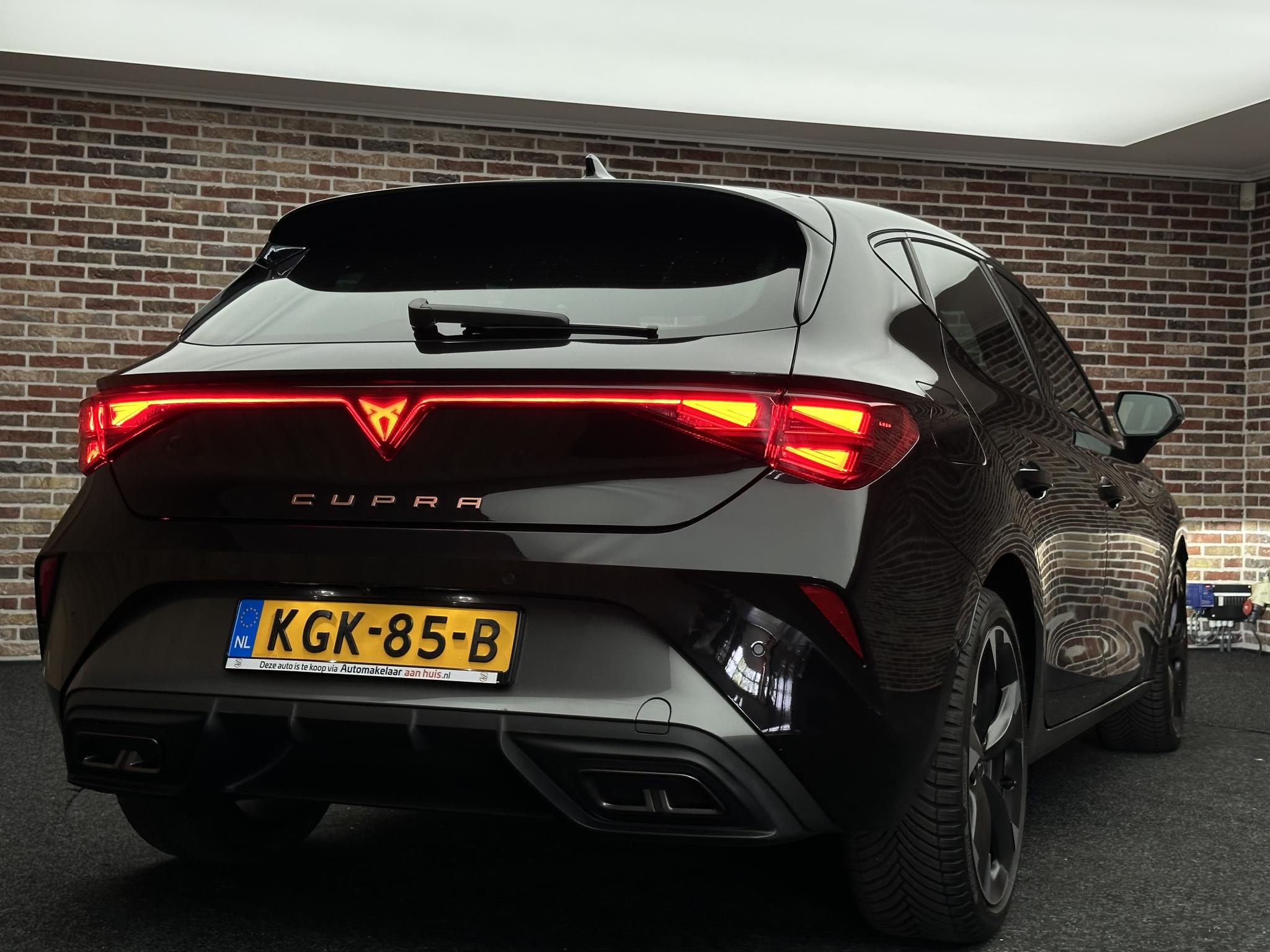 Foto van Cupra Cupra Leon