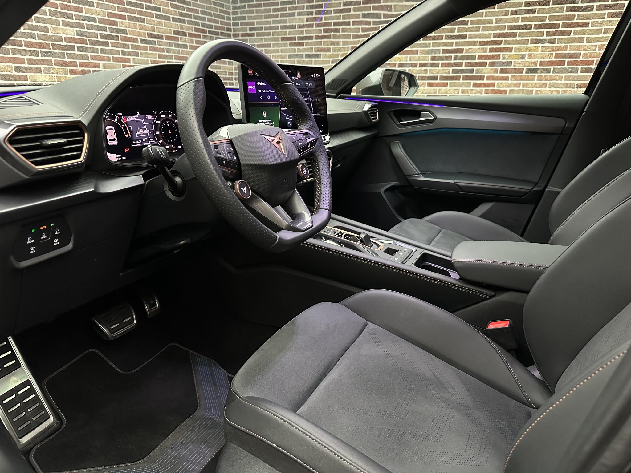 Foto van Cupra Cupra Leon