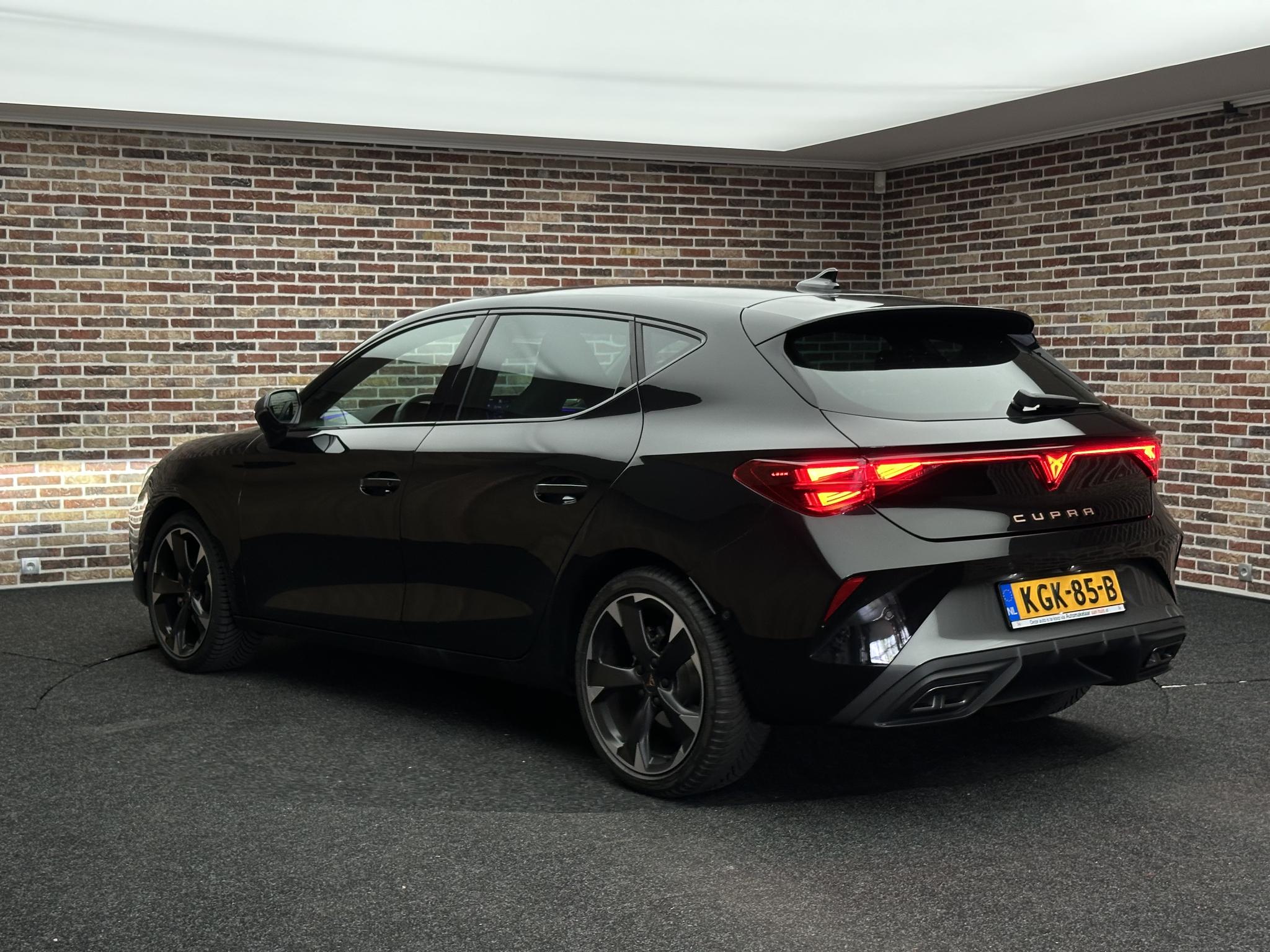 Foto van Cupra Cupra Leon