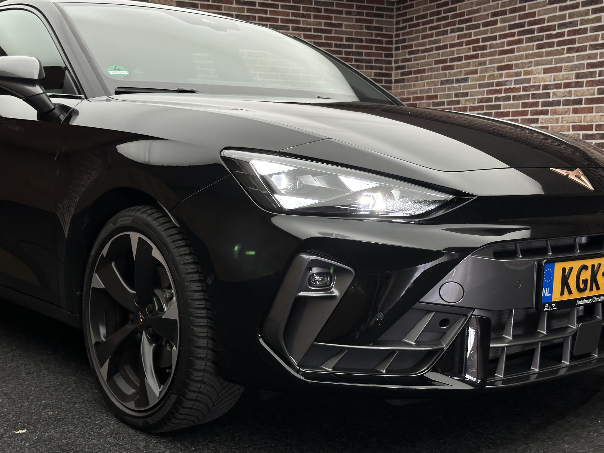 Foto van Cupra Cupra Leon