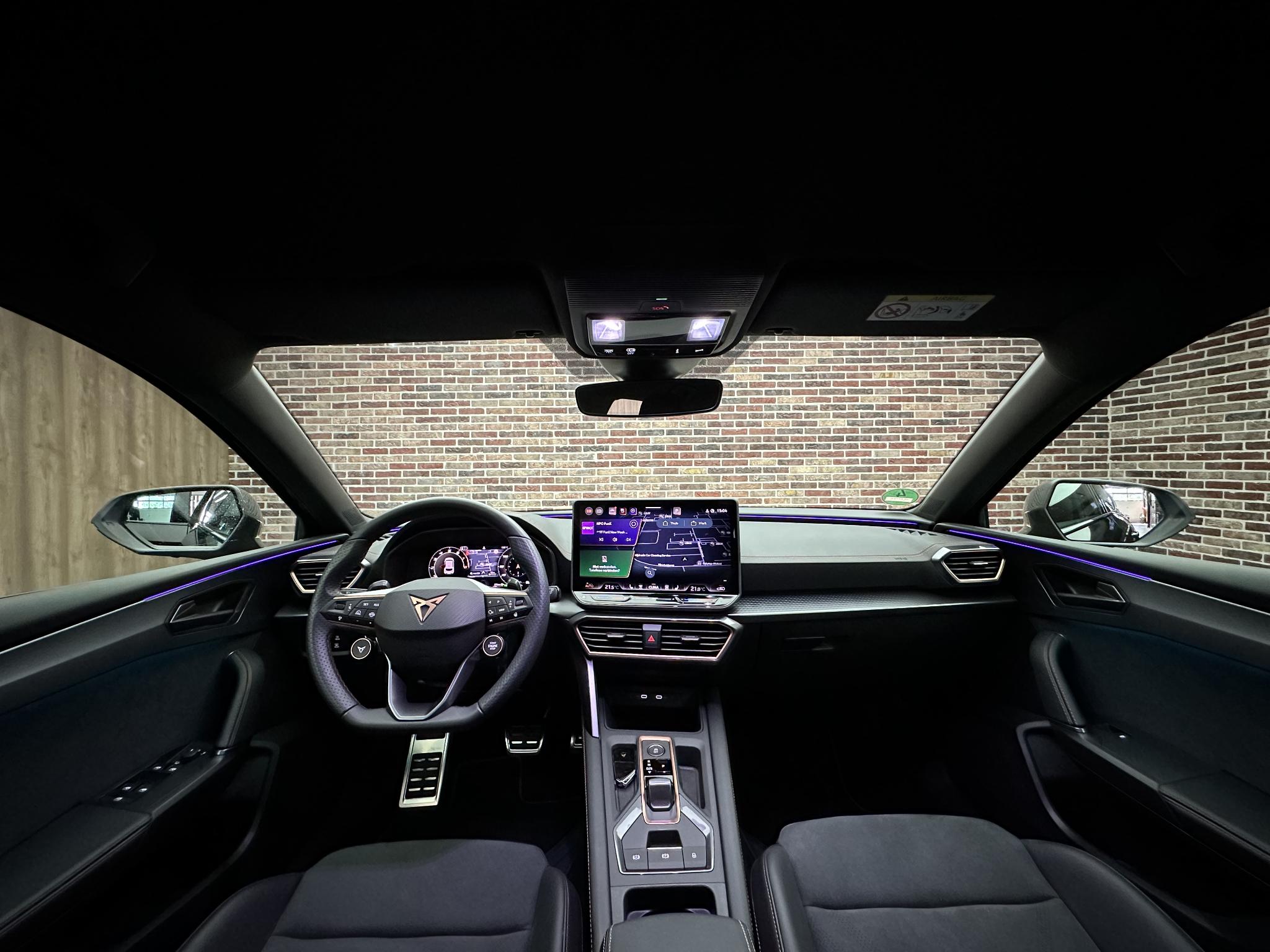 Foto van Cupra Cupra Leon