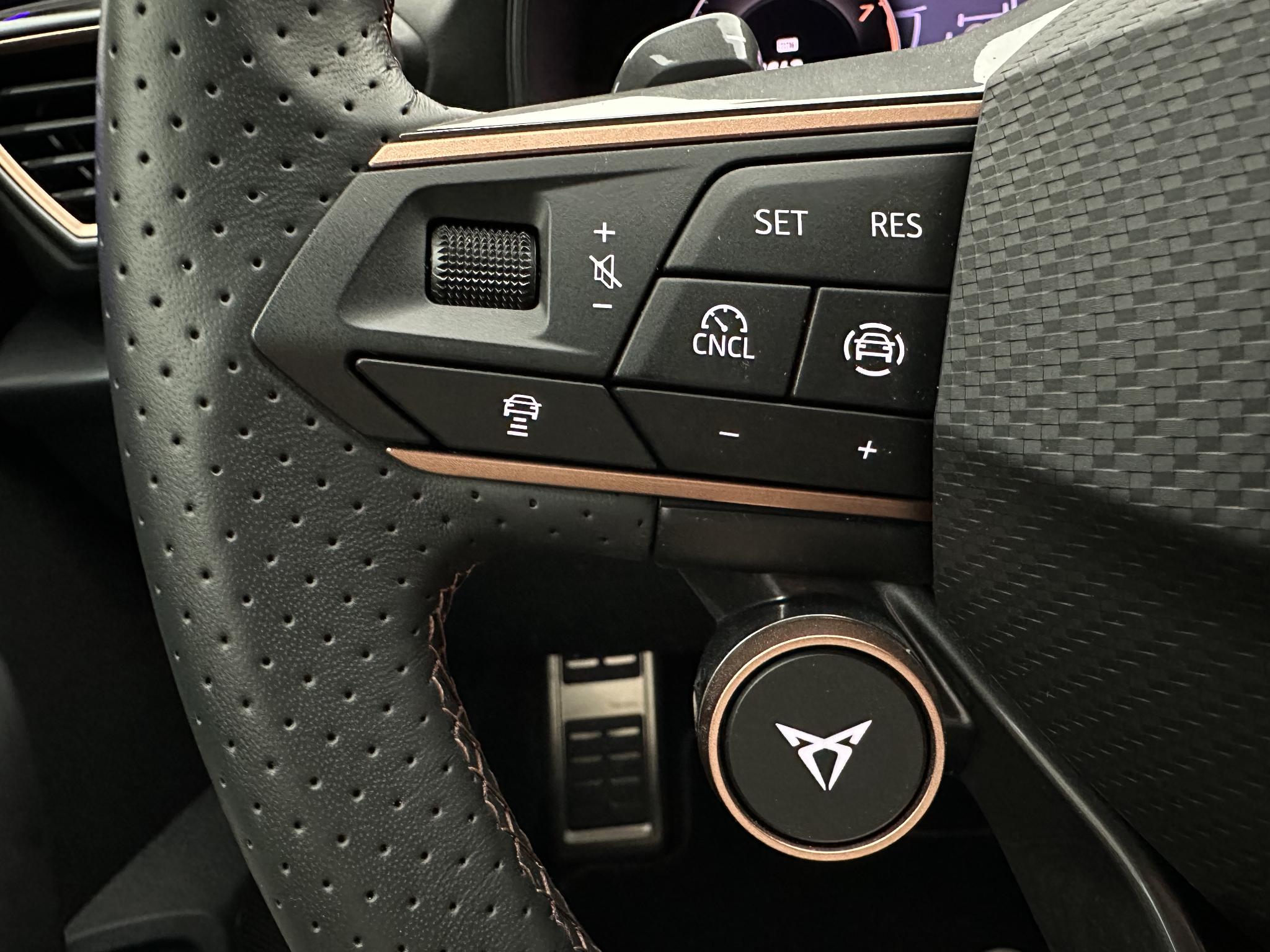 Foto van Cupra Cupra Leon