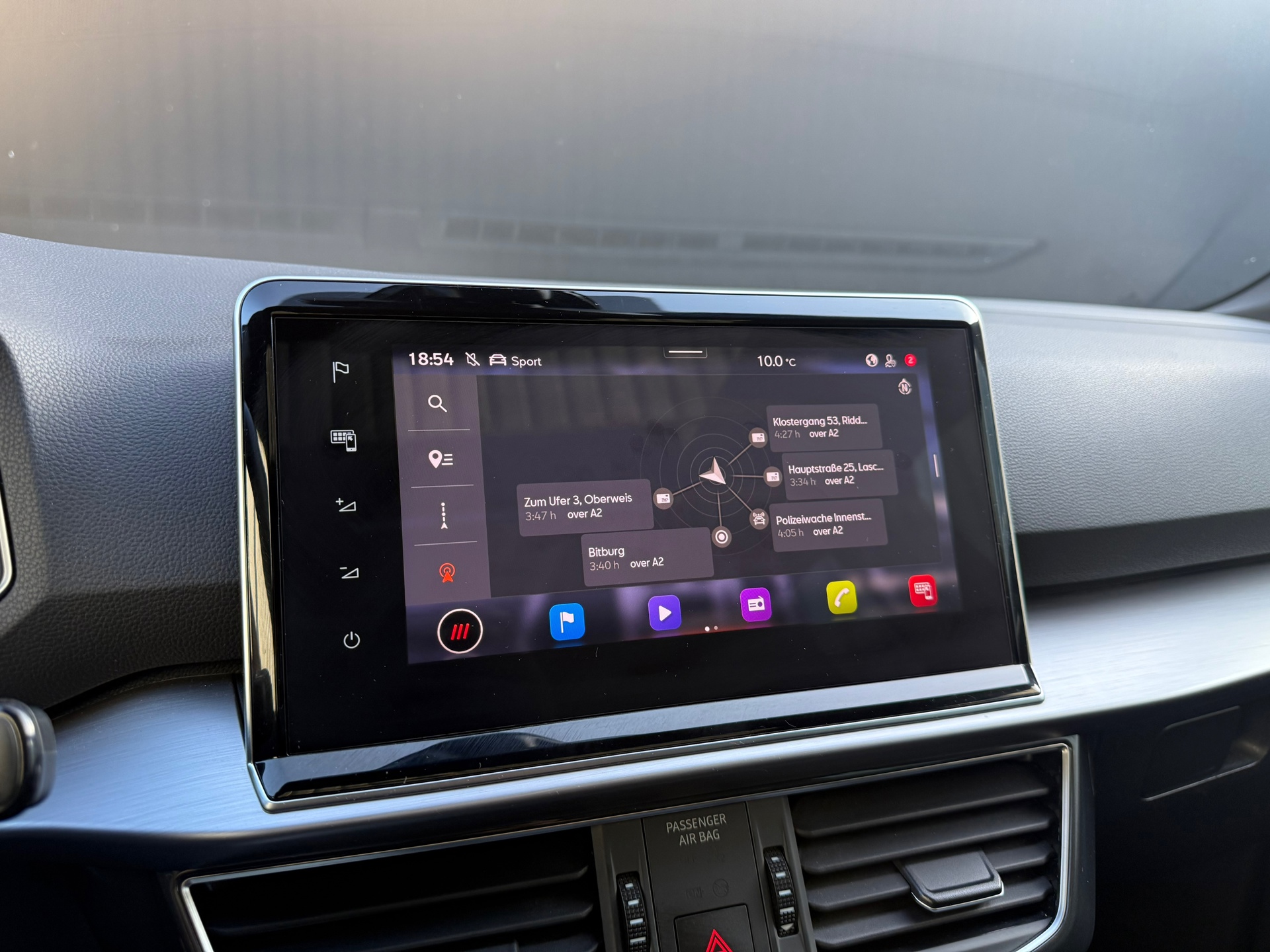 Foto van Seat Tarraco