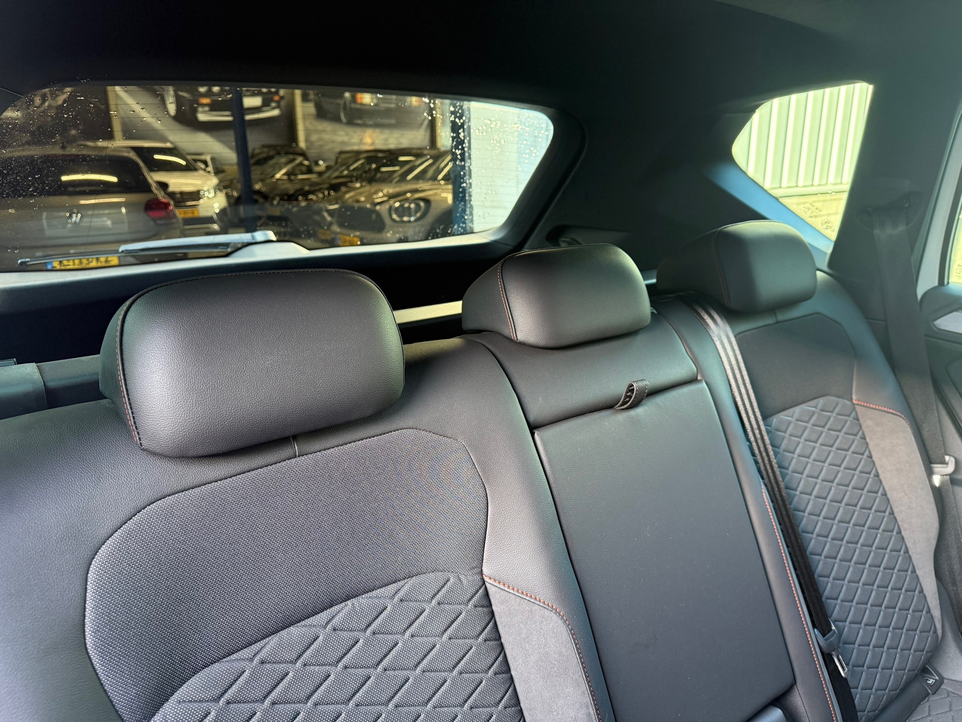 Foto van Seat Tarraco